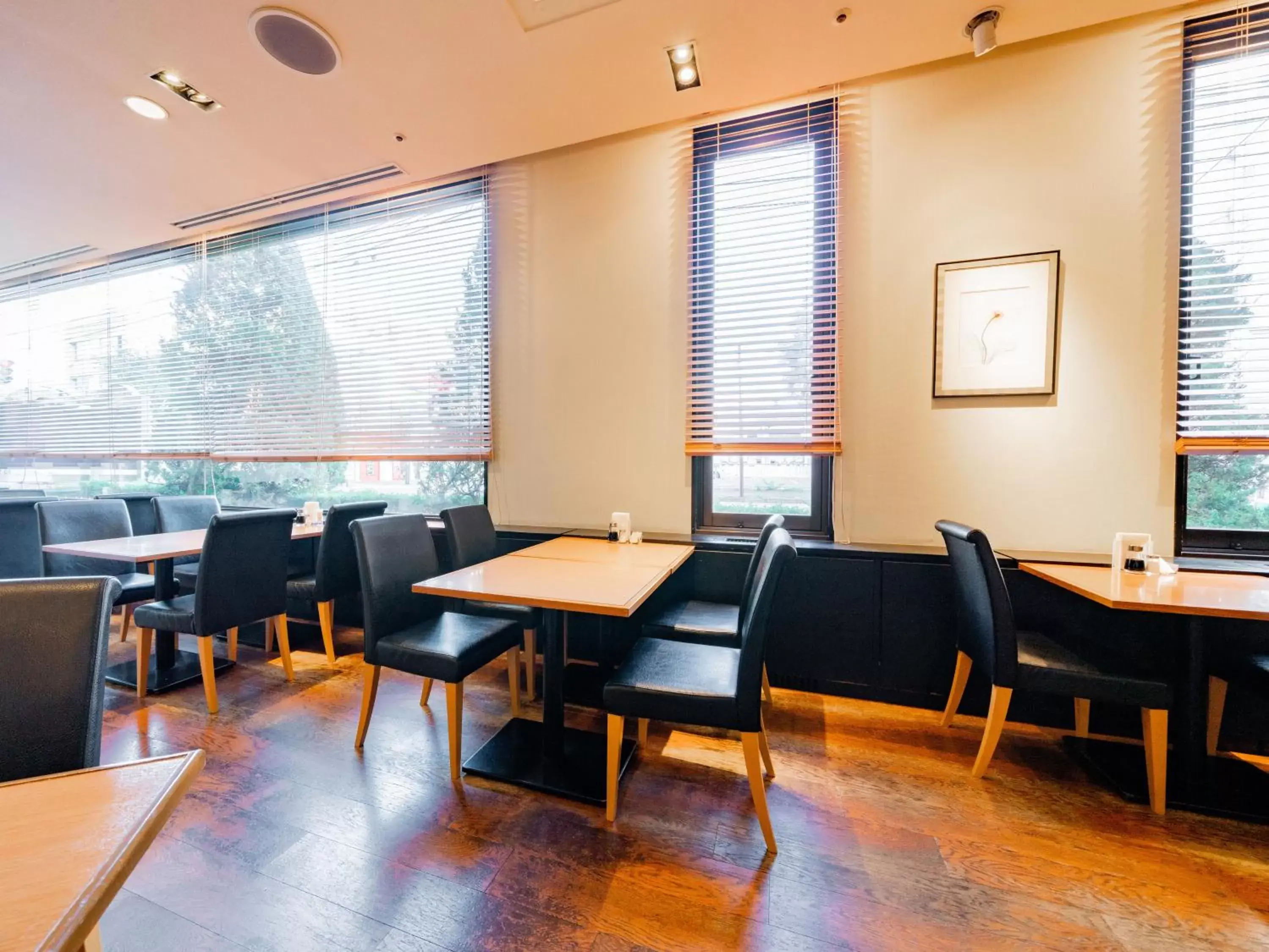 Restaurant/Places to Eat in Hotel Grand Terrace Obihiro