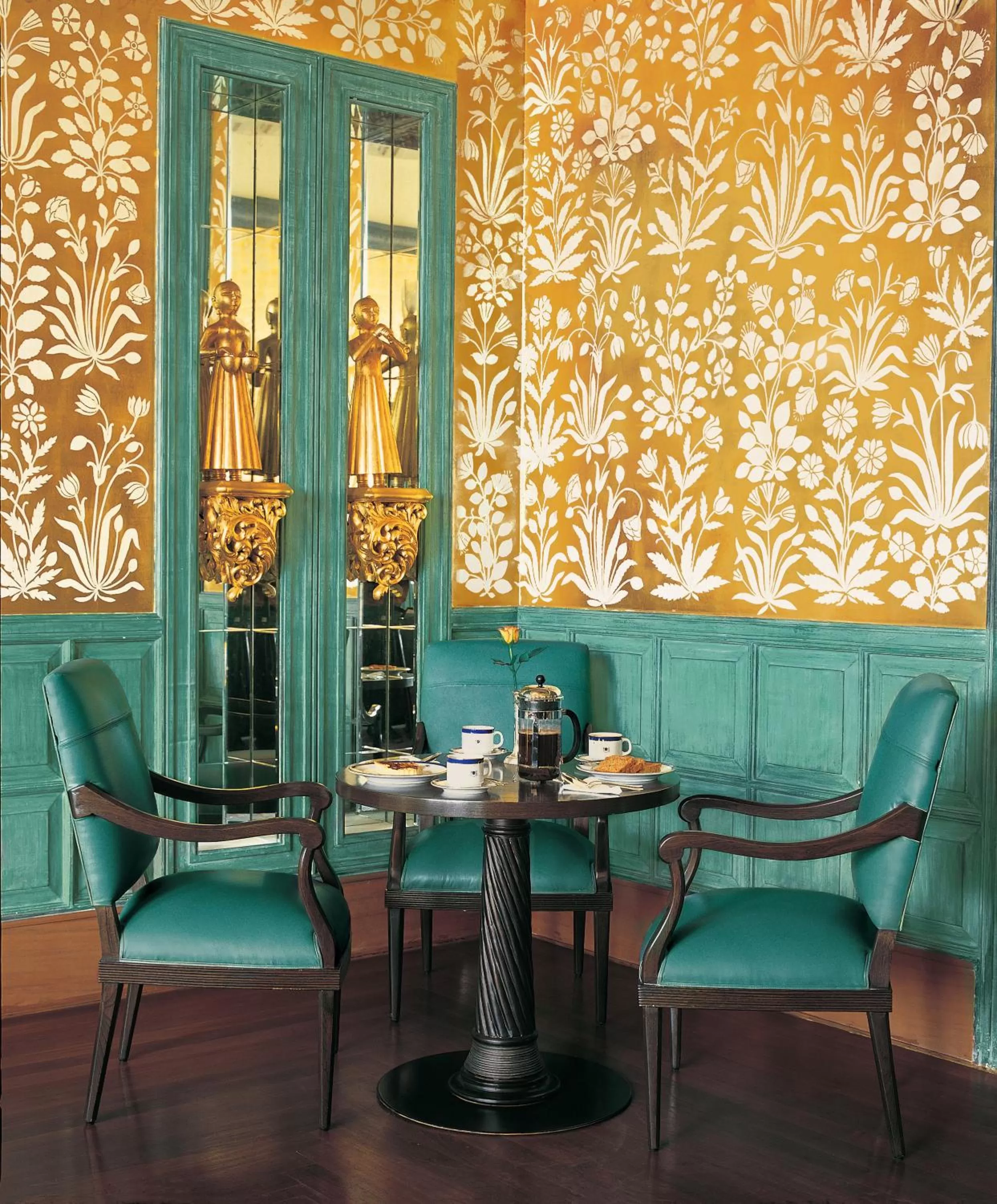 Area and facilities in The Oberoi Amarvilas Agra