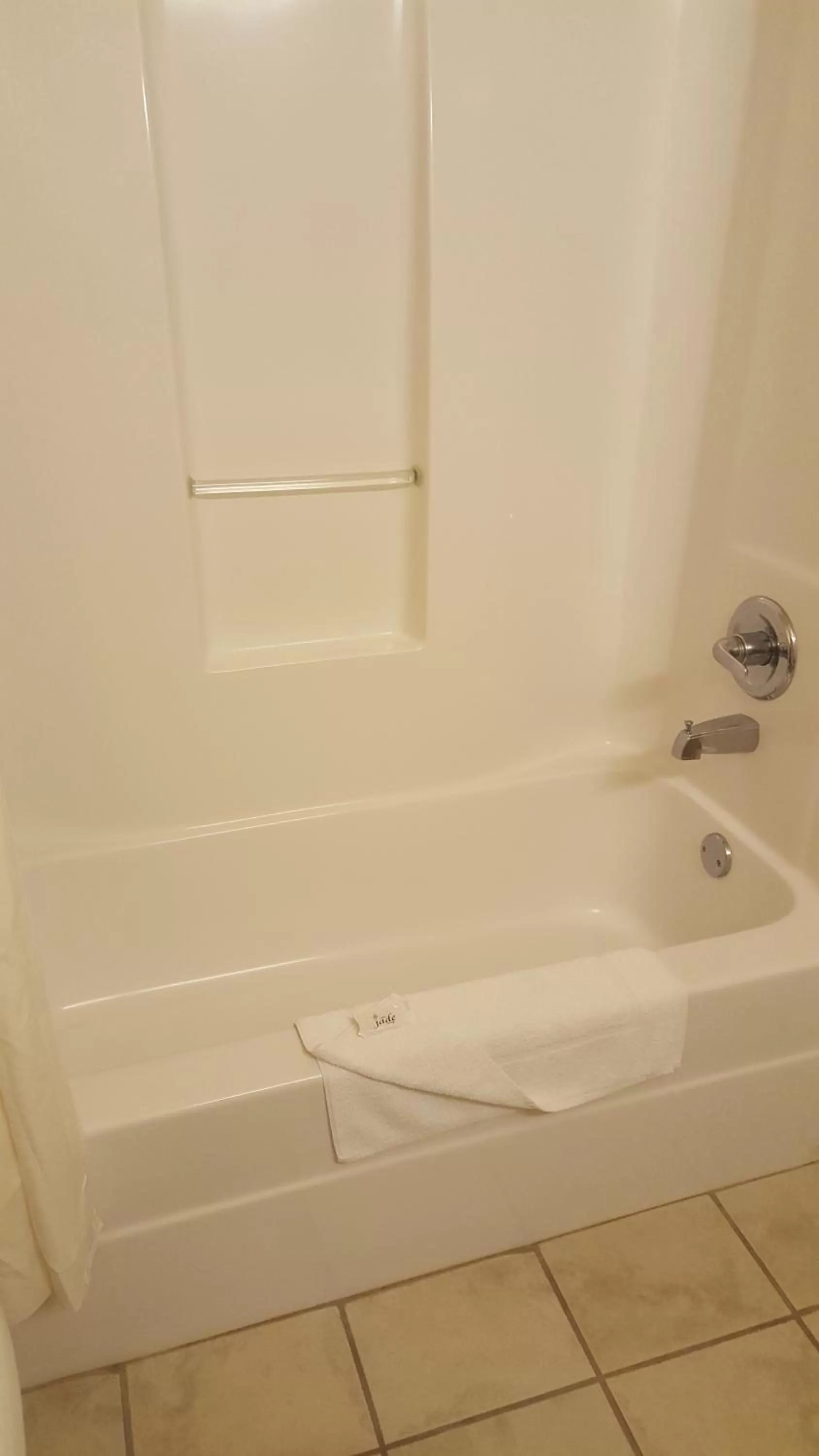 Bathroom in The Rutledge Inn