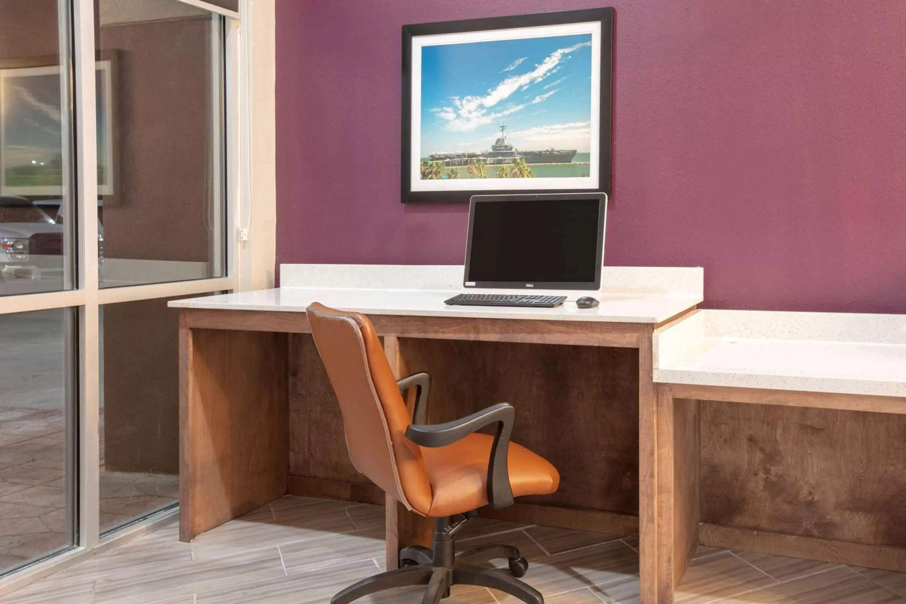 On site in Wingate by Wyndham Corpus Christi On site in Wingate by Wyndham Corpus Christi