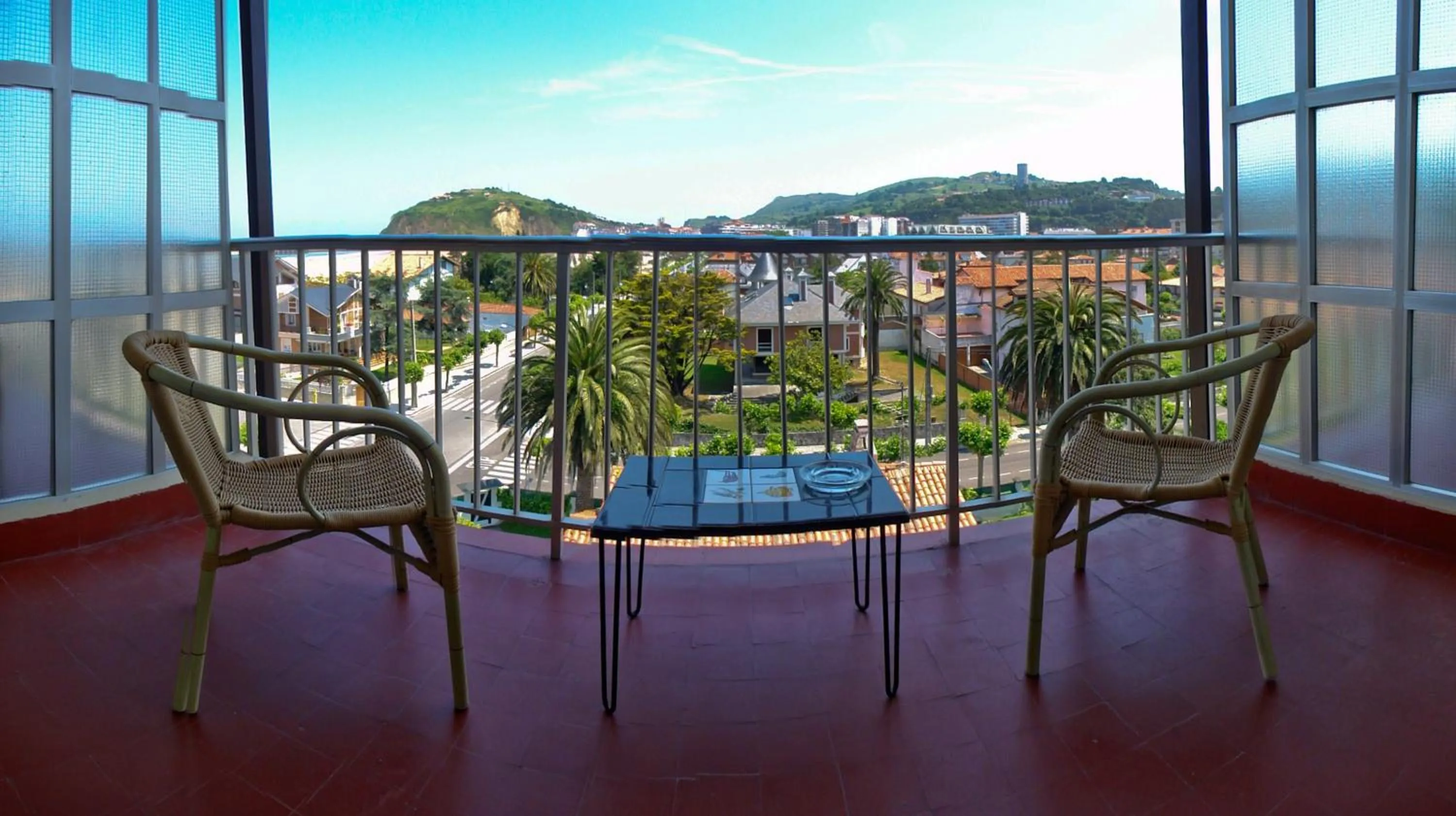 View (from property/room) in Hotel Cosmopol