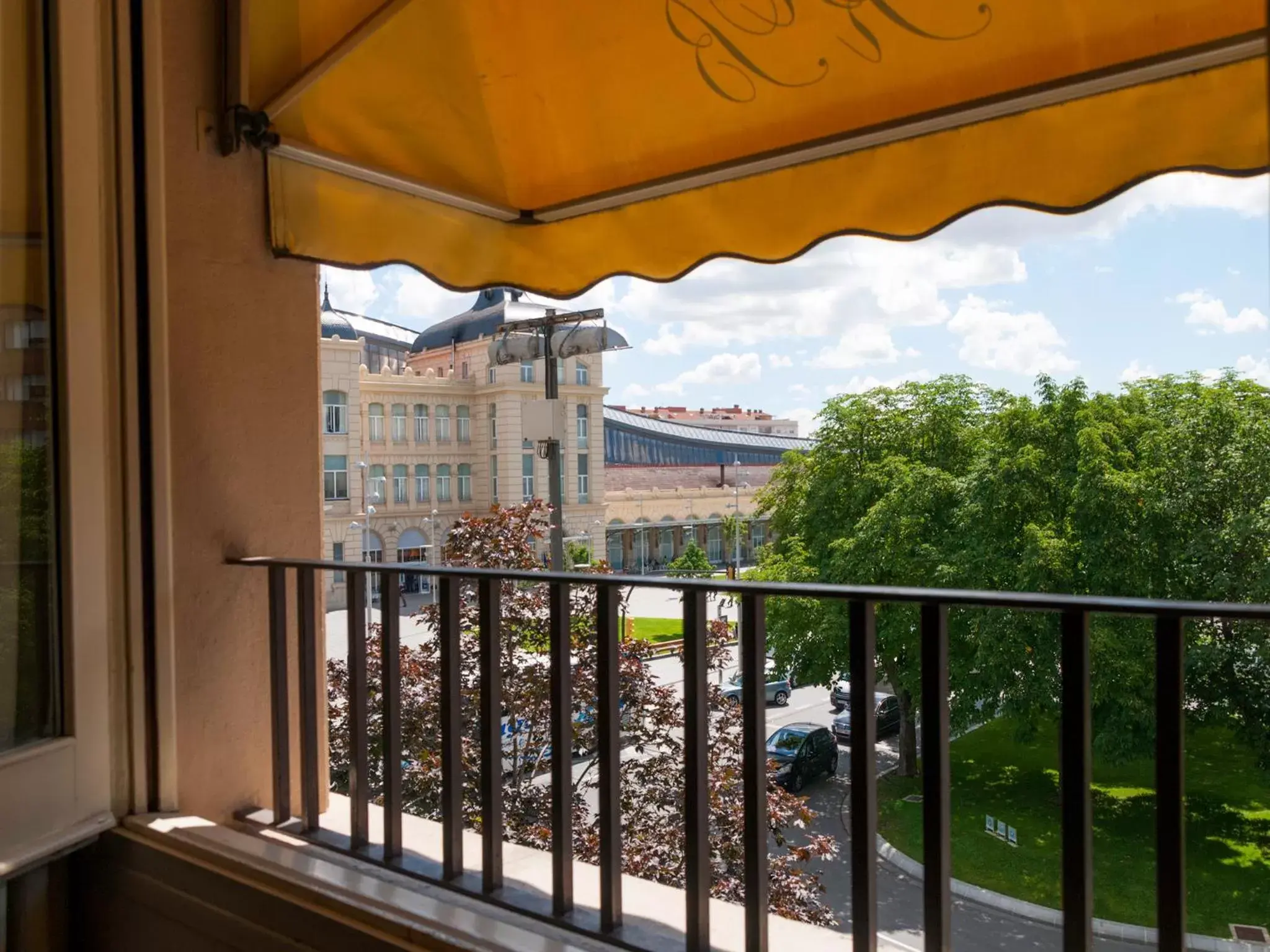 Balcony/Terrace in Ramon Berenguer IV