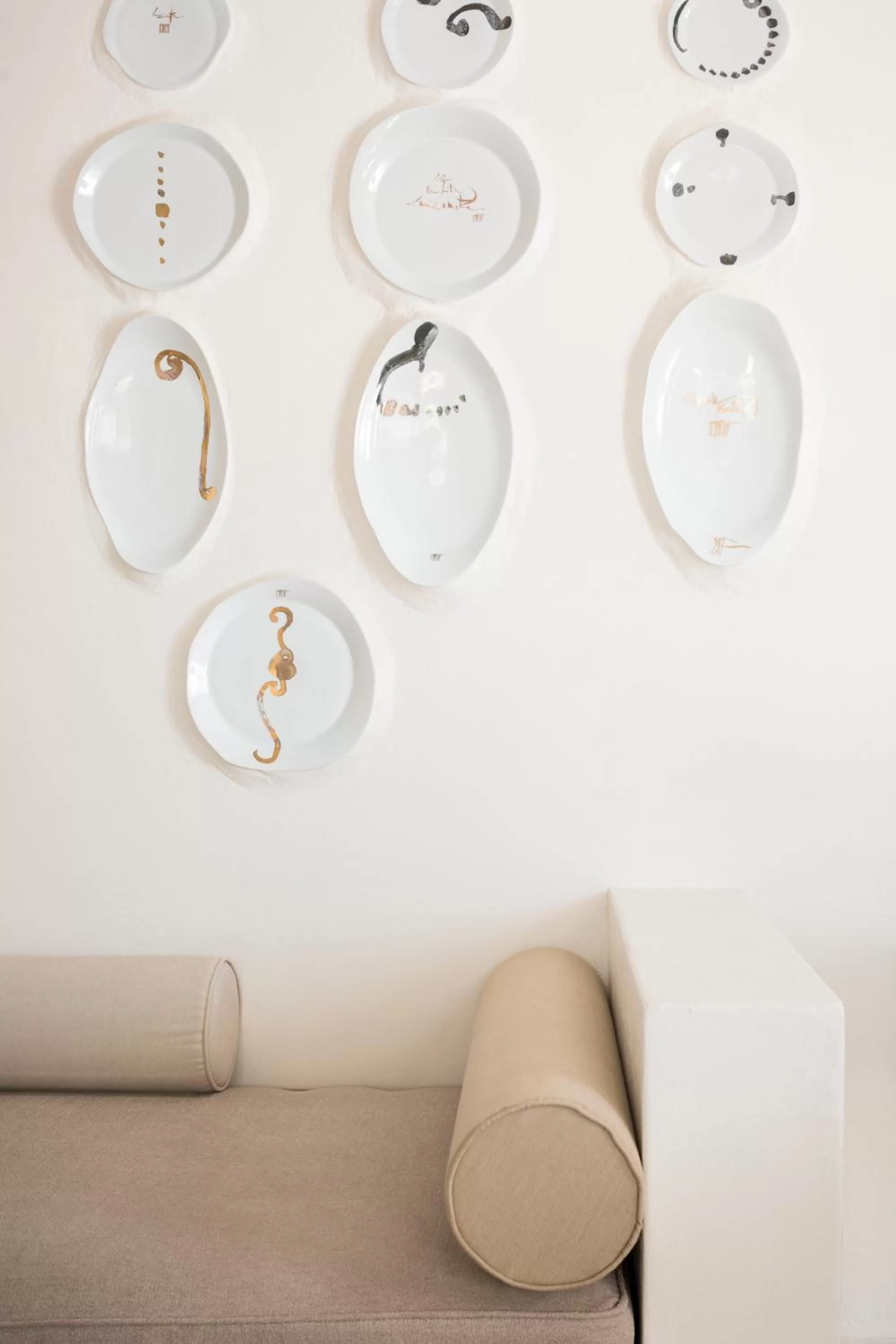 Decorative detail in Nautilus Lanzarote