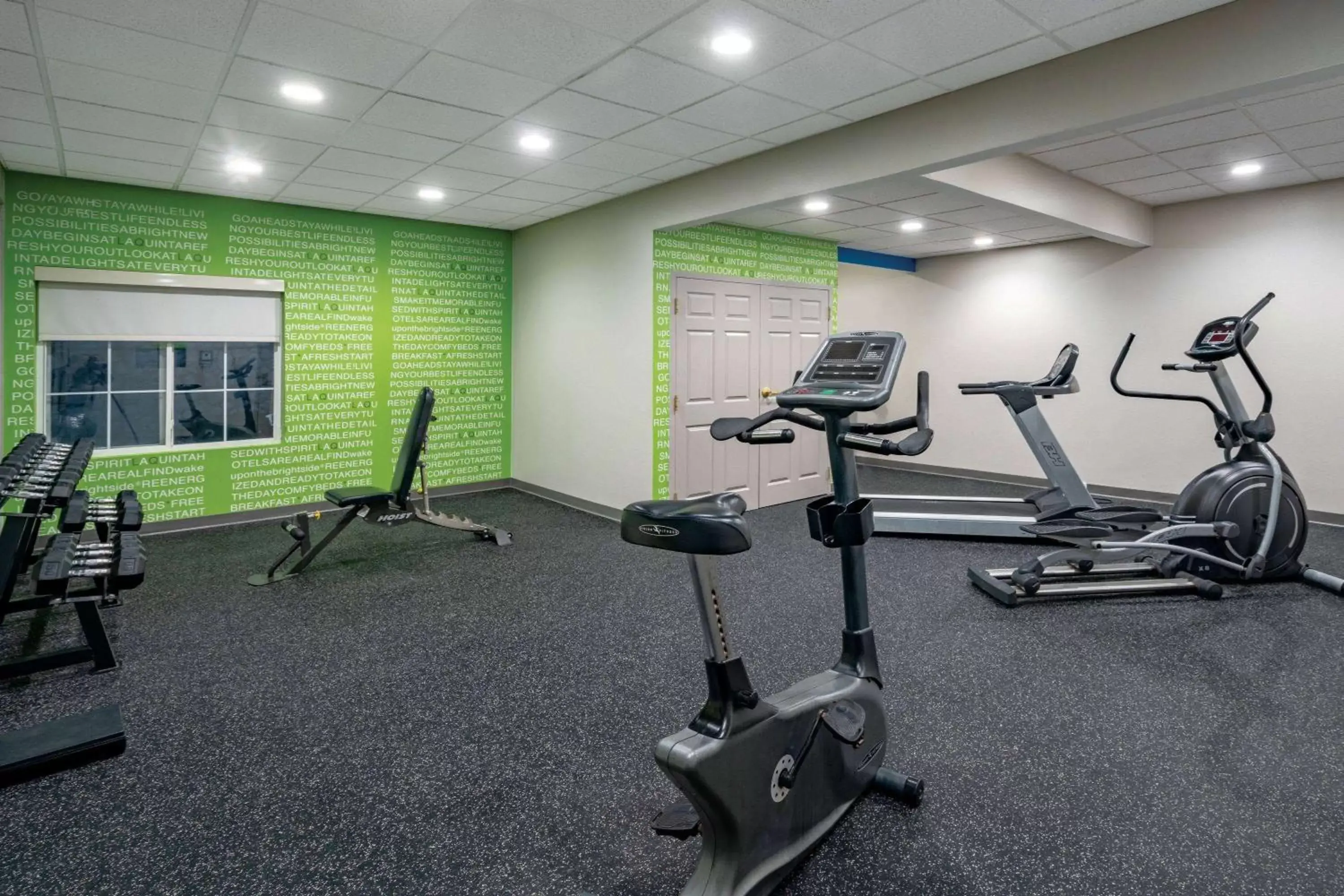 Fitness Center/Facilities in La Quinta by Wyndham Latham Albany Airport