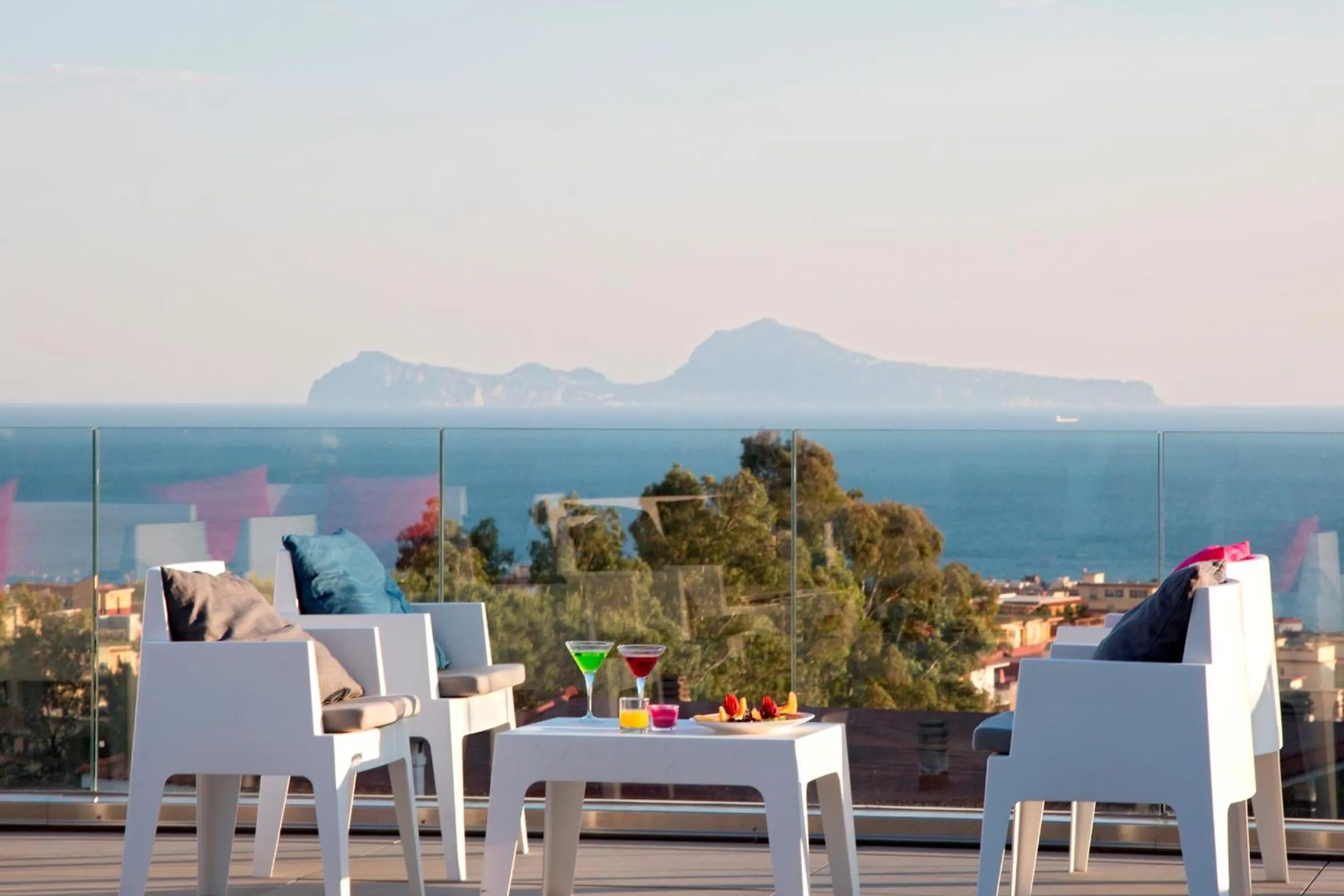 Sea view in Hotel Marad