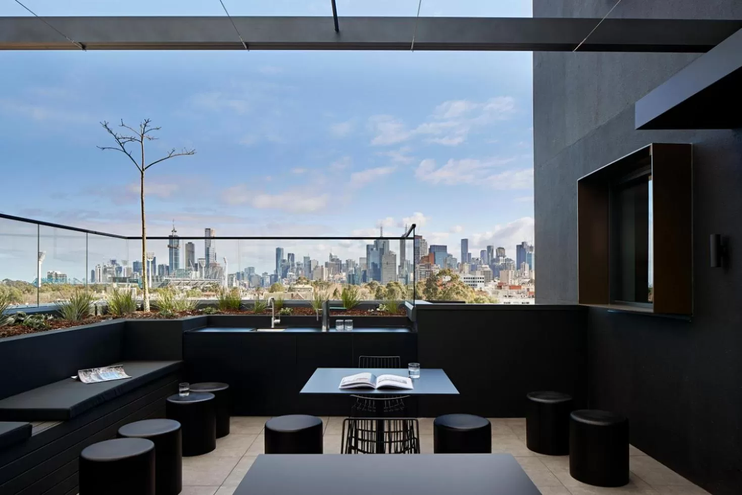 Balcony/Terrace in Lanbruk Richmond Hill