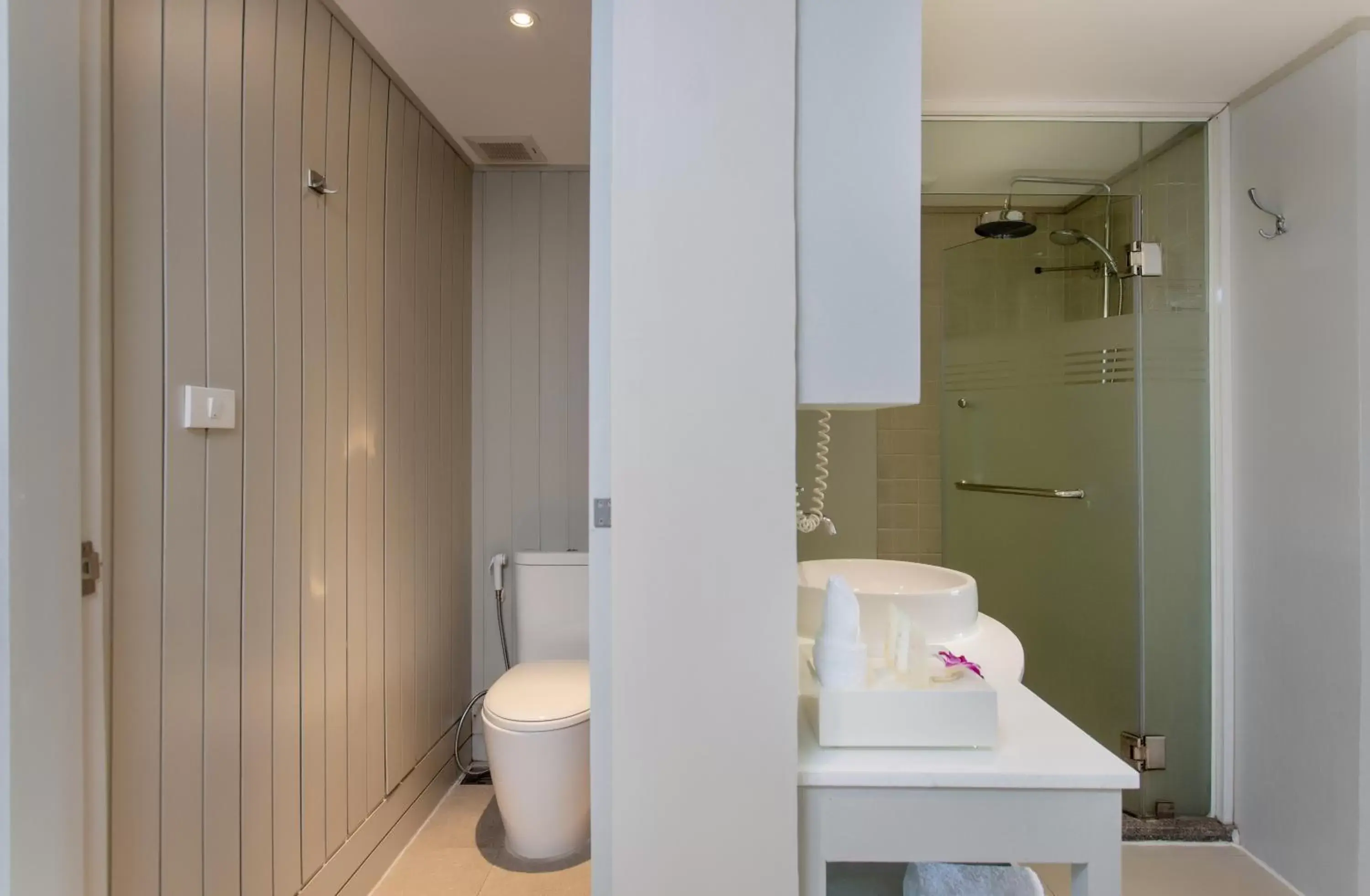 Bathroom in Katathani Phuket Beach Resort - SHA Extra Plus
