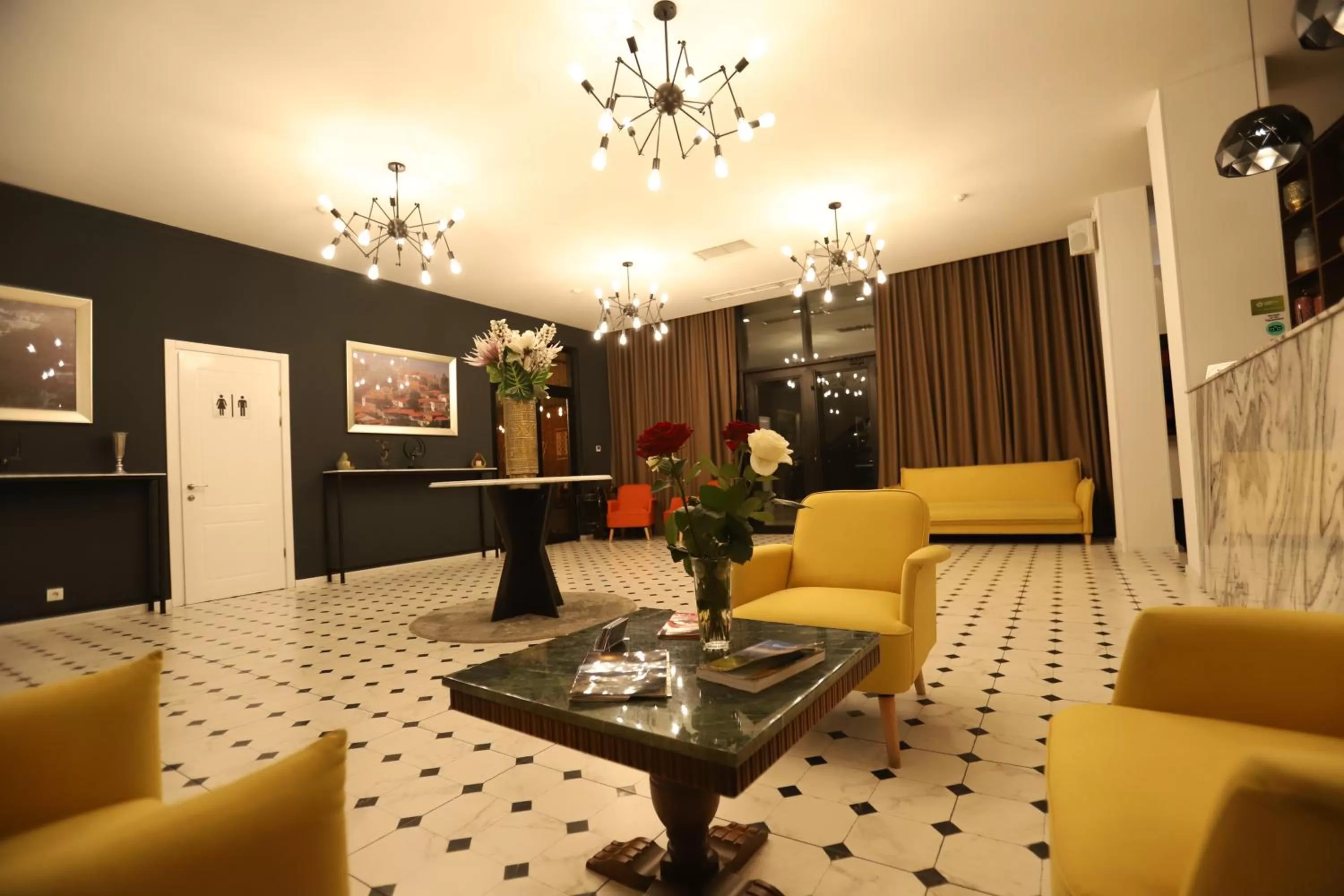 Lobby or reception, Lobby/Reception in Bricks Hotel