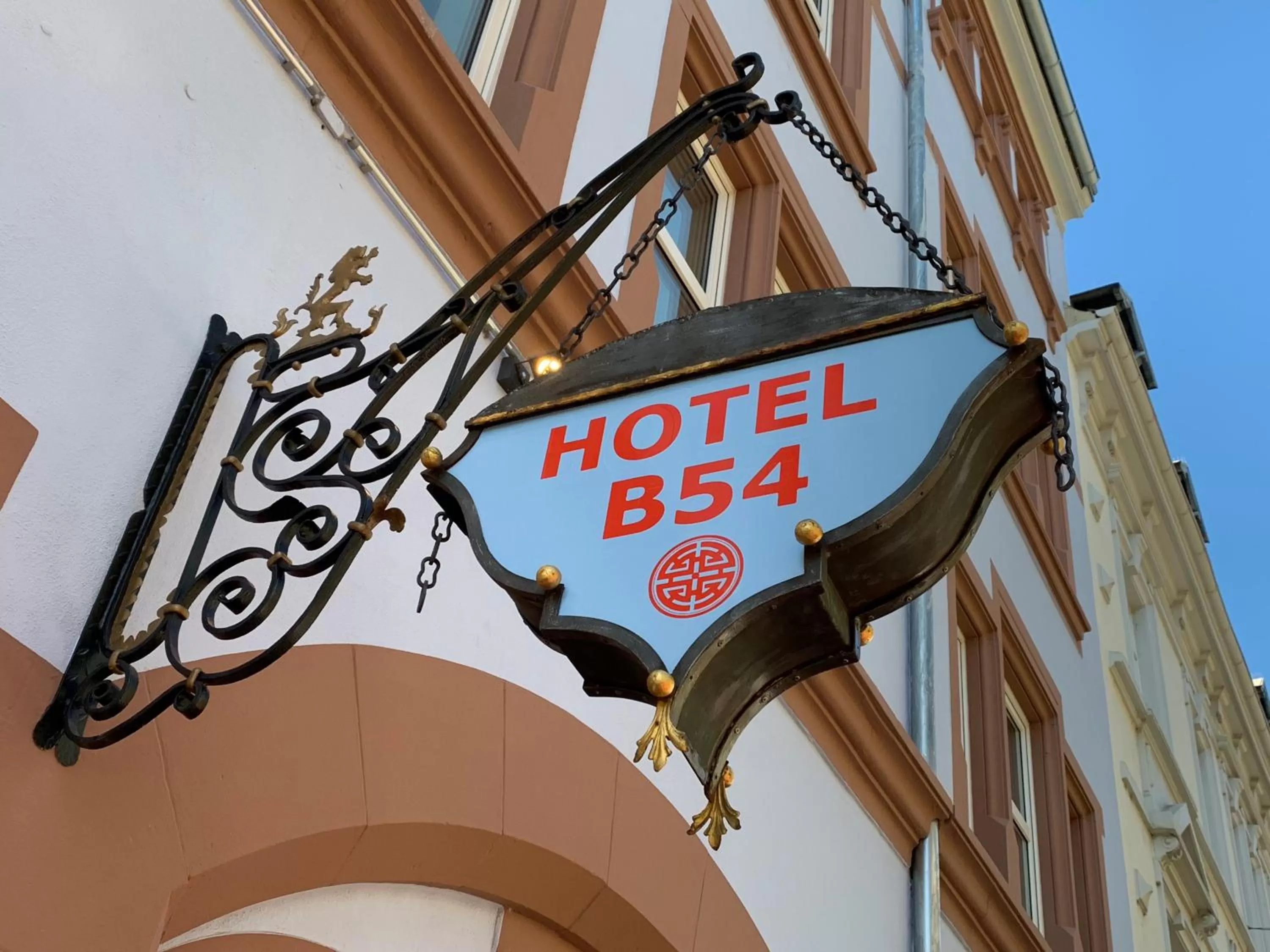 Hotel B54 Heidelberg City