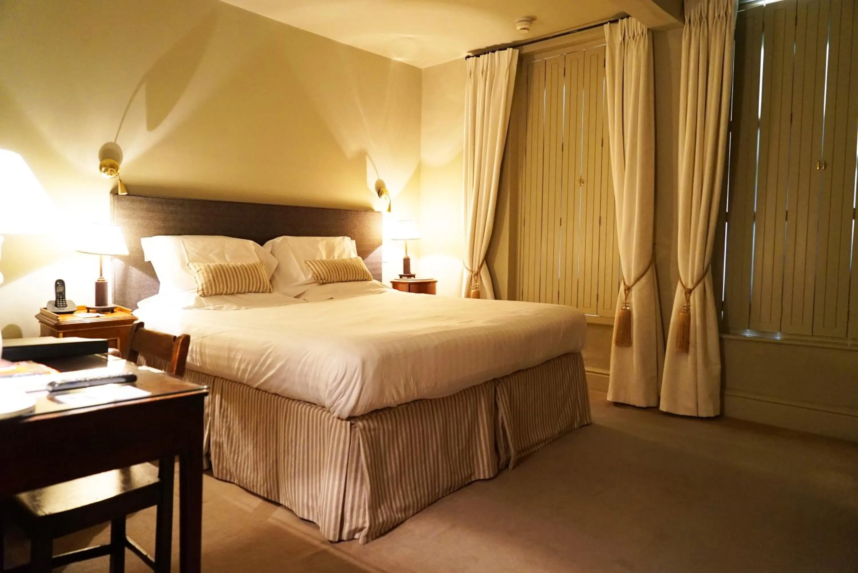Classic Double Room in Cotswold House Hotel and Spa - "A Bespoke Hotel"