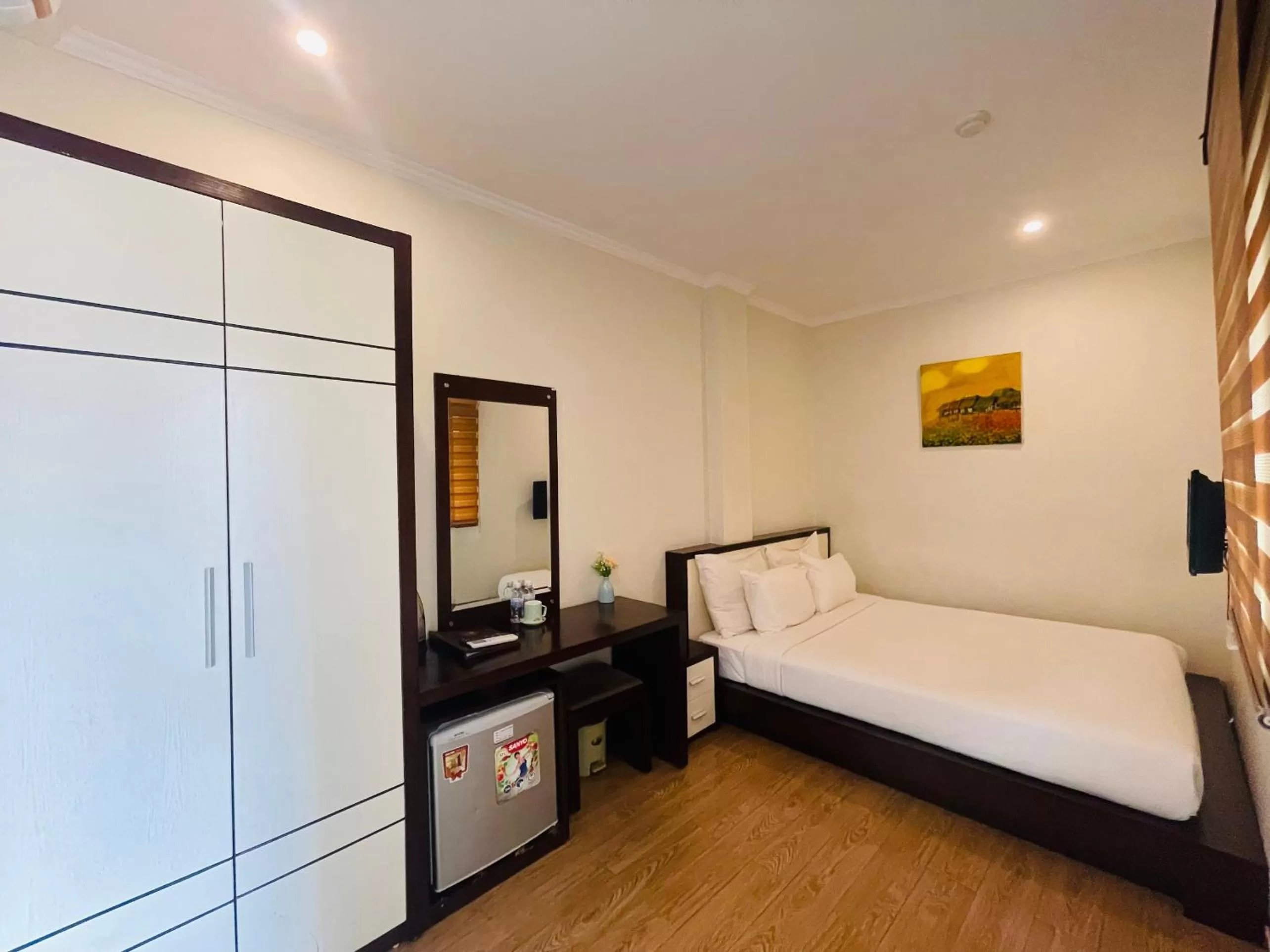 Property building, Seating Area in Rising Dragon Hotel