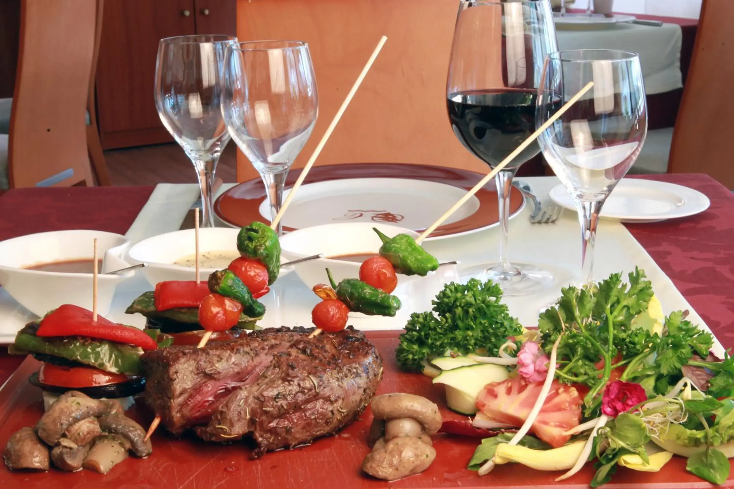 Restaurant/places to eat in Hotel Clipper - EL DELFÍN VERDE RESORTS - Platja de Pals Restaurant/places to eat in Hotel Clipper - EL DELFÍN VERDE RESORTS - Platja de Pals