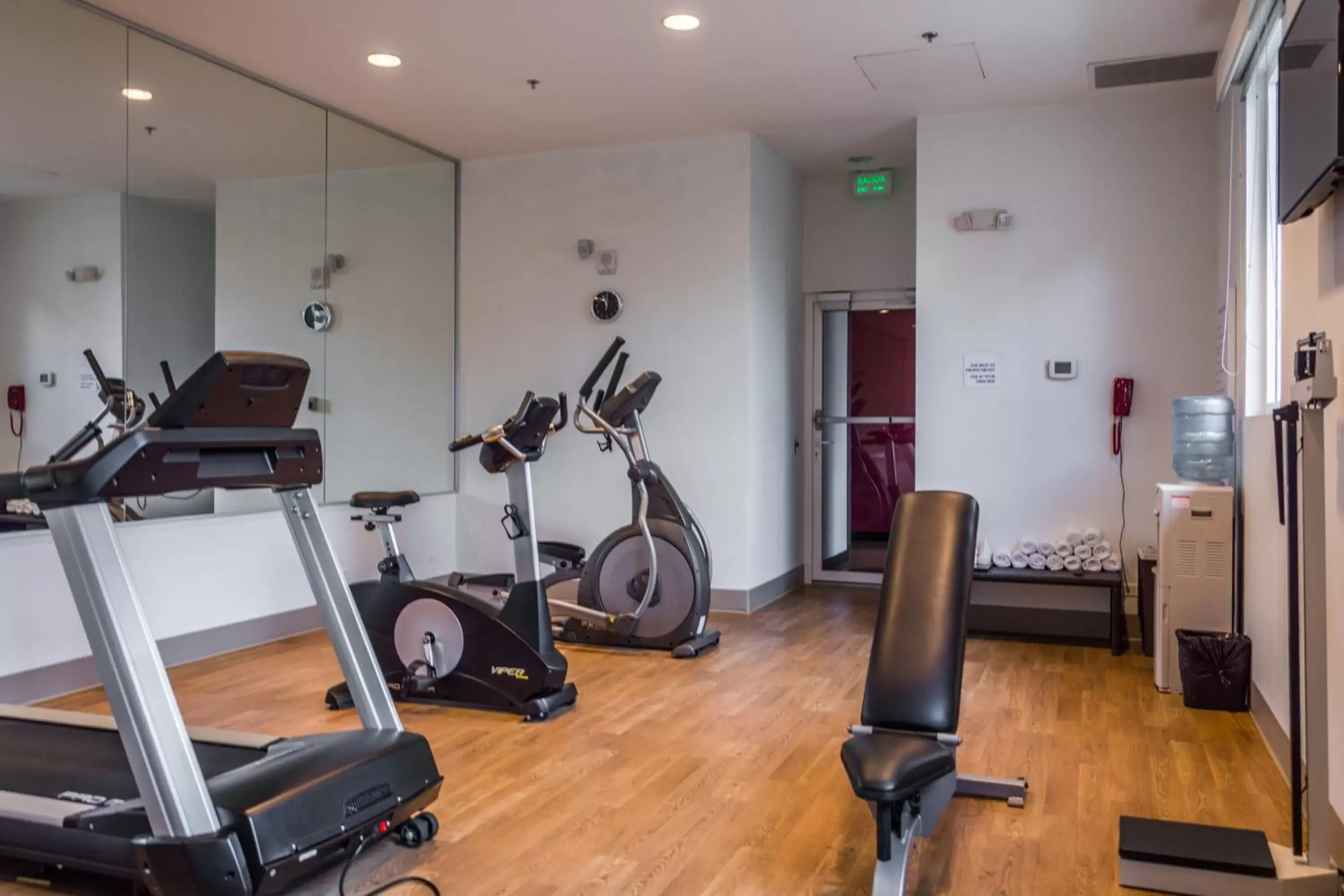 Fitness centre/facilities, Fitness Center/Facilities in Holiday Inn Express Tegucigalpa, an IHG Hotel