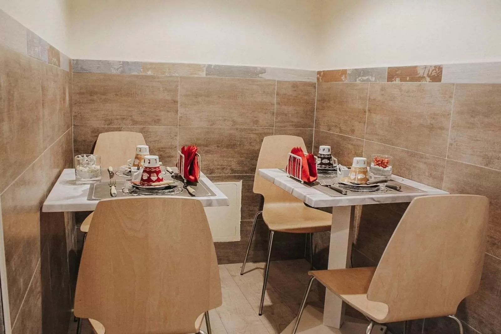 Restaurant/Places to Eat in B&B Exa Rooms - Just Rome