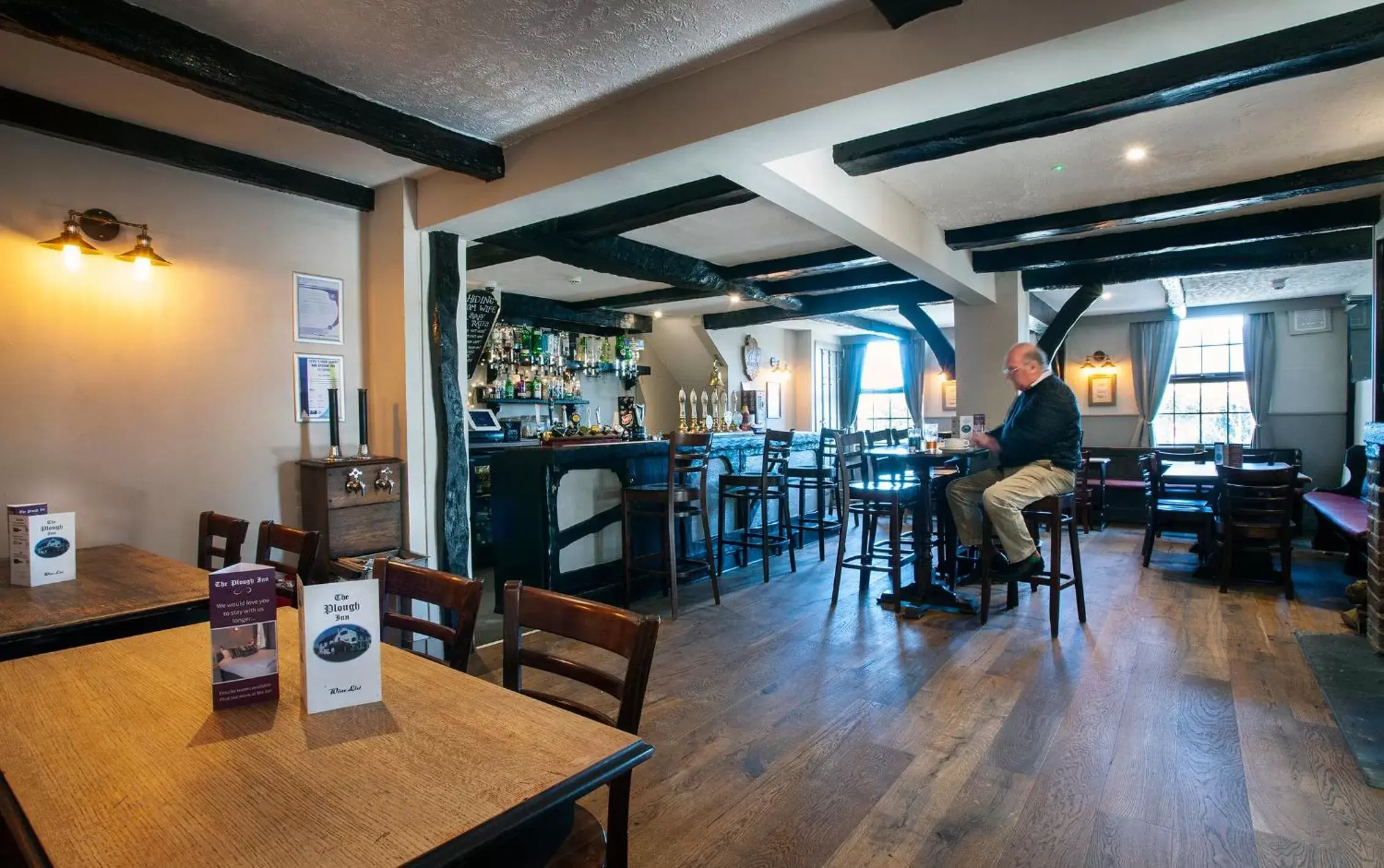 Restaurant/Places to Eat in The Plough Inn Ripple