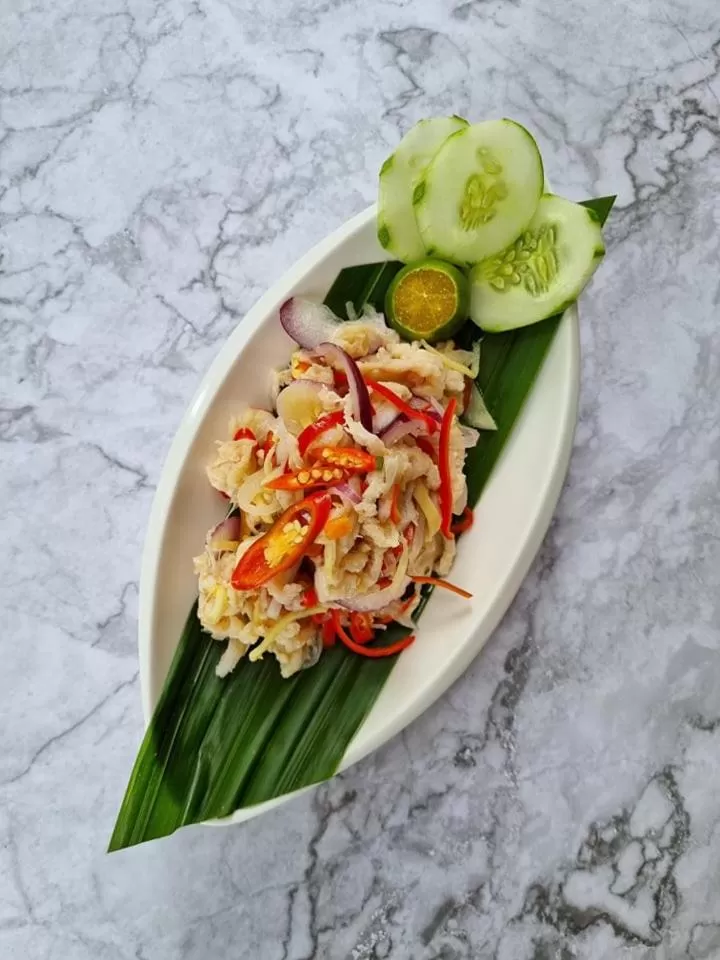 Restaurant/places to eat in Telang Usan Hotel Kuching