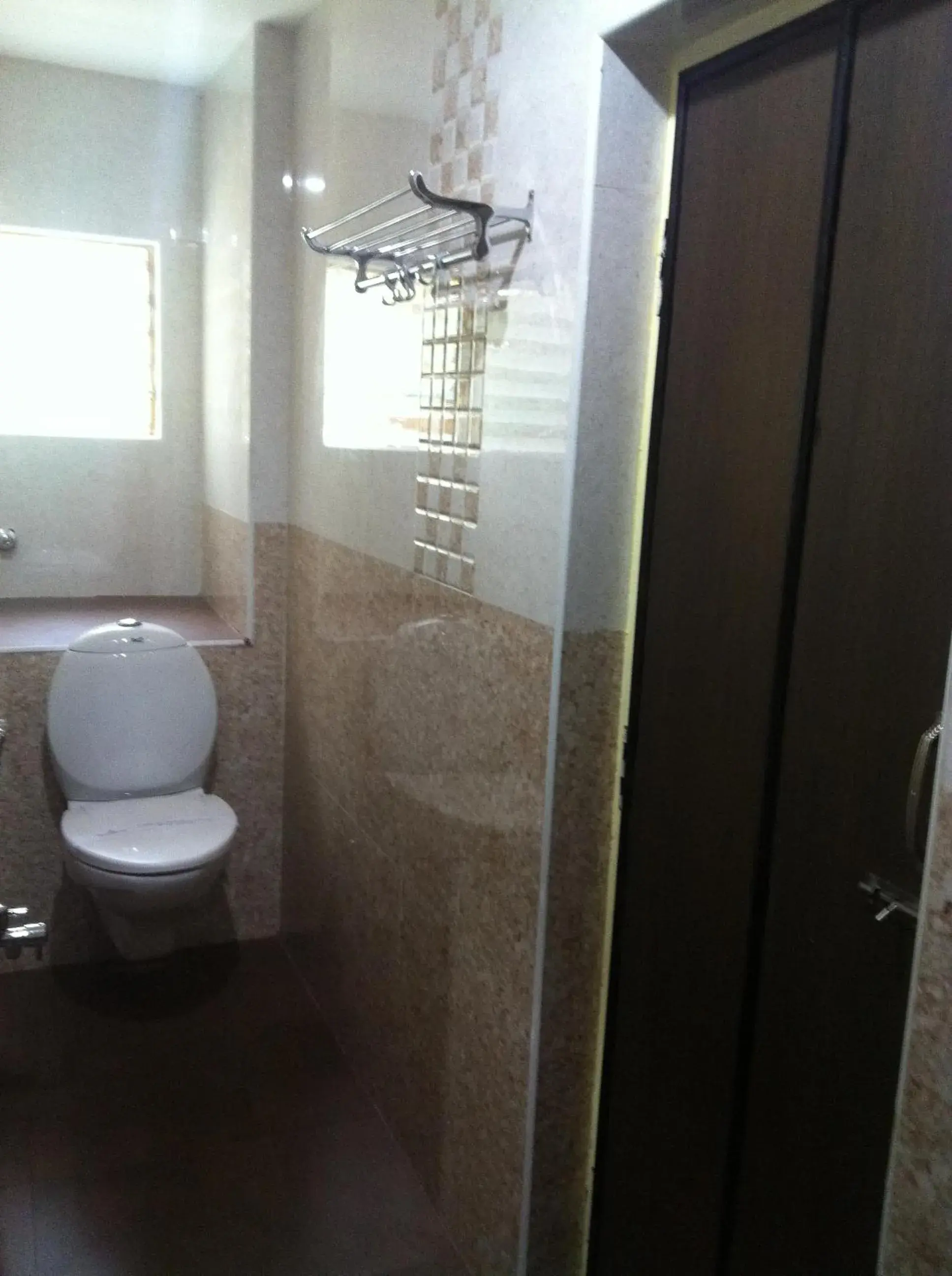 Bathroom in Season 4 Residences - Teynampet Near Apollo Hospital ,Balaji Dental, US Consulate