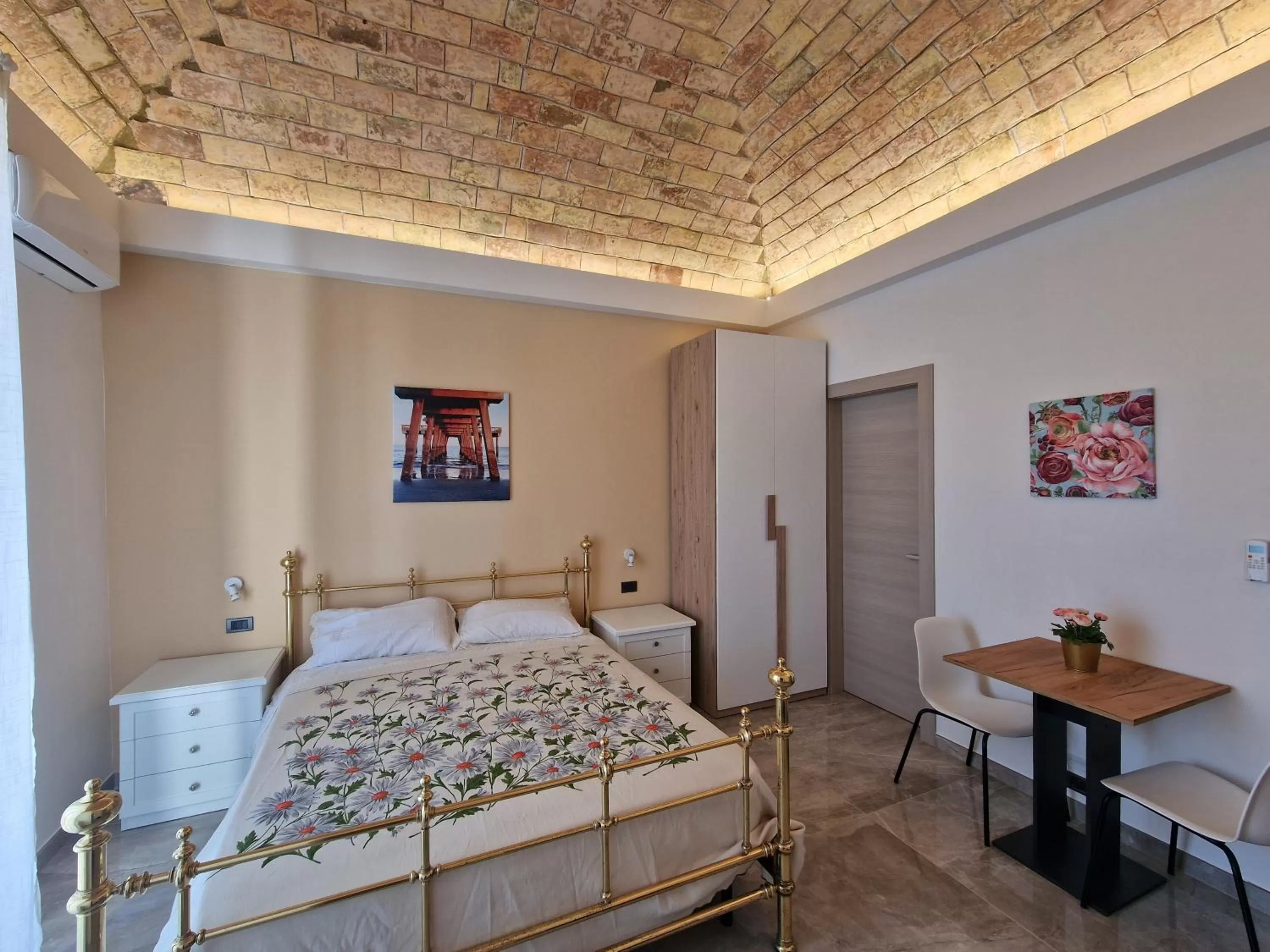 Bed in B&b SIRENA DI FRANCAVILLA AL MARE