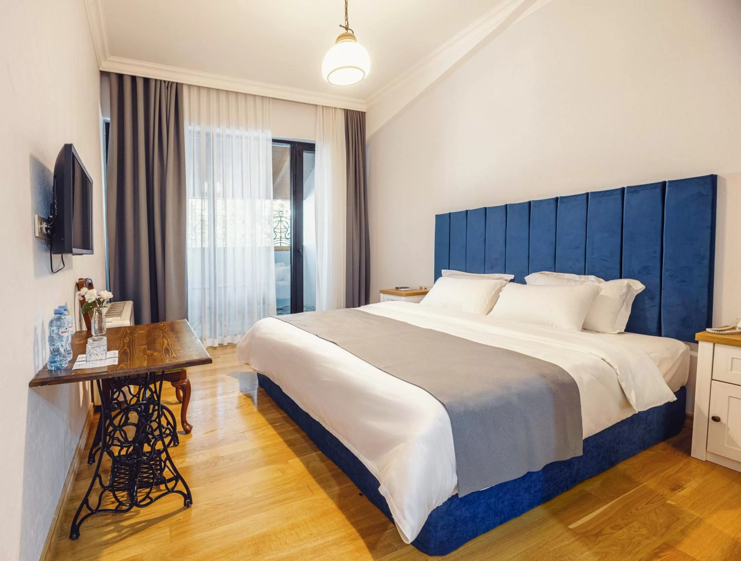 Photo of the whole room in Octava Boutique Hotel