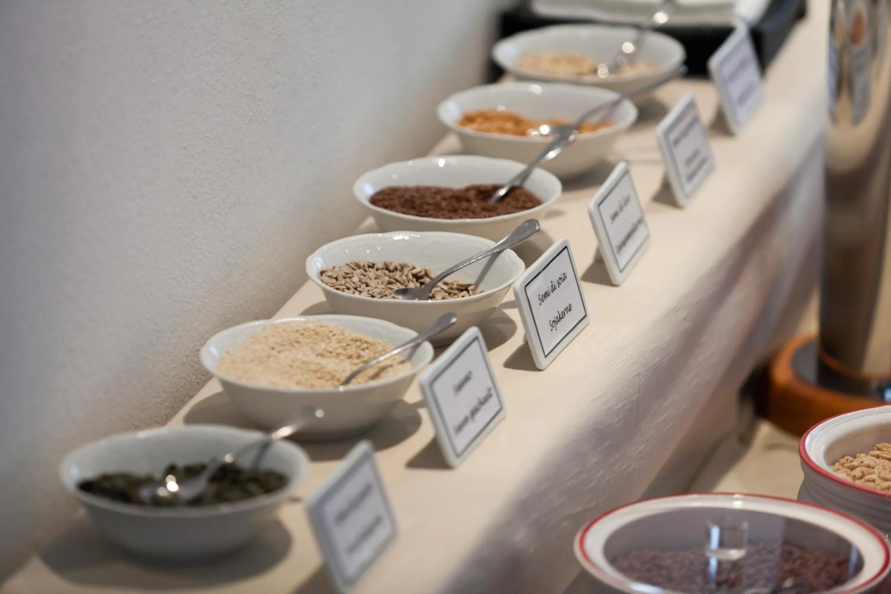 Restaurant/places to eat in Sporthotel Villa Stella