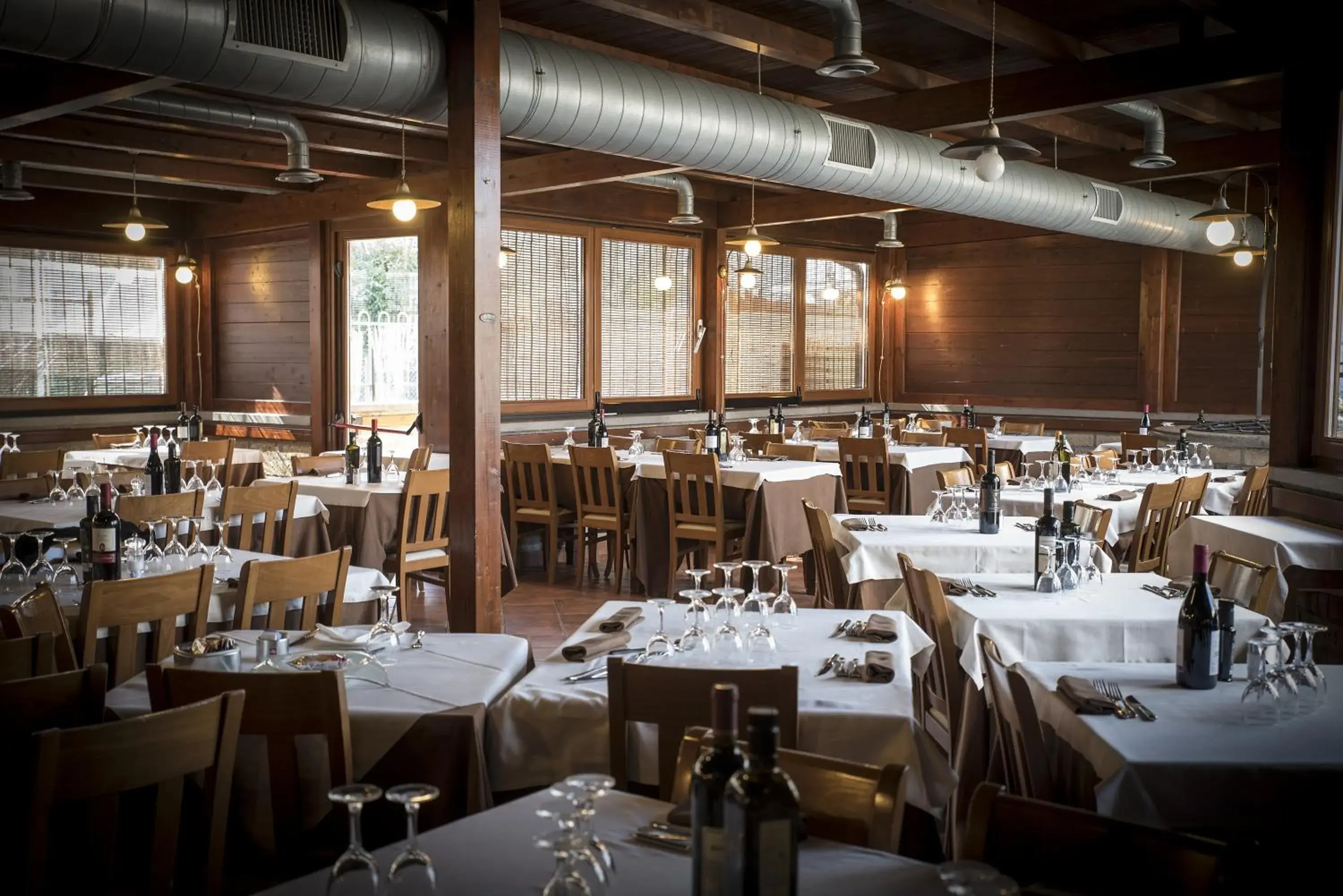 Dining area, Restaurant/Places to Eat in Locanda Dal Sor Francesco