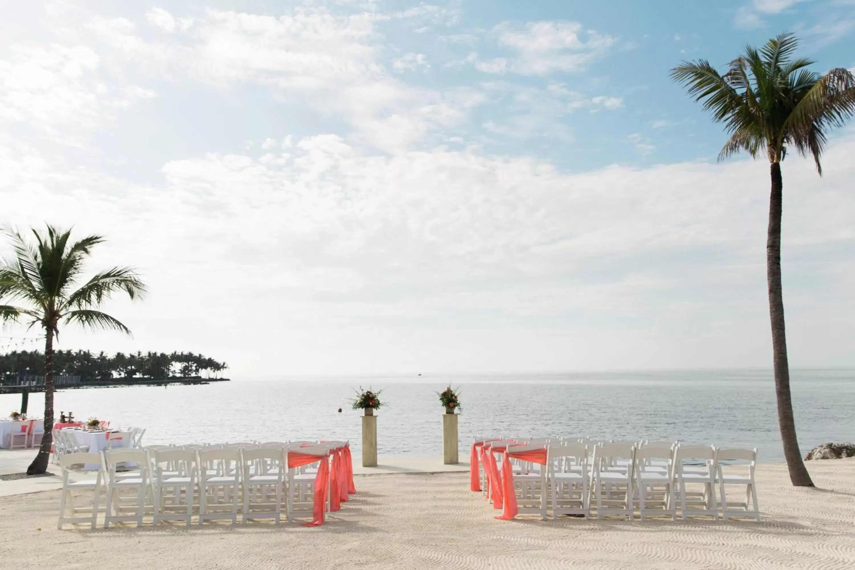 Beach in Courtyard by Marriott Faro Blanco Resort