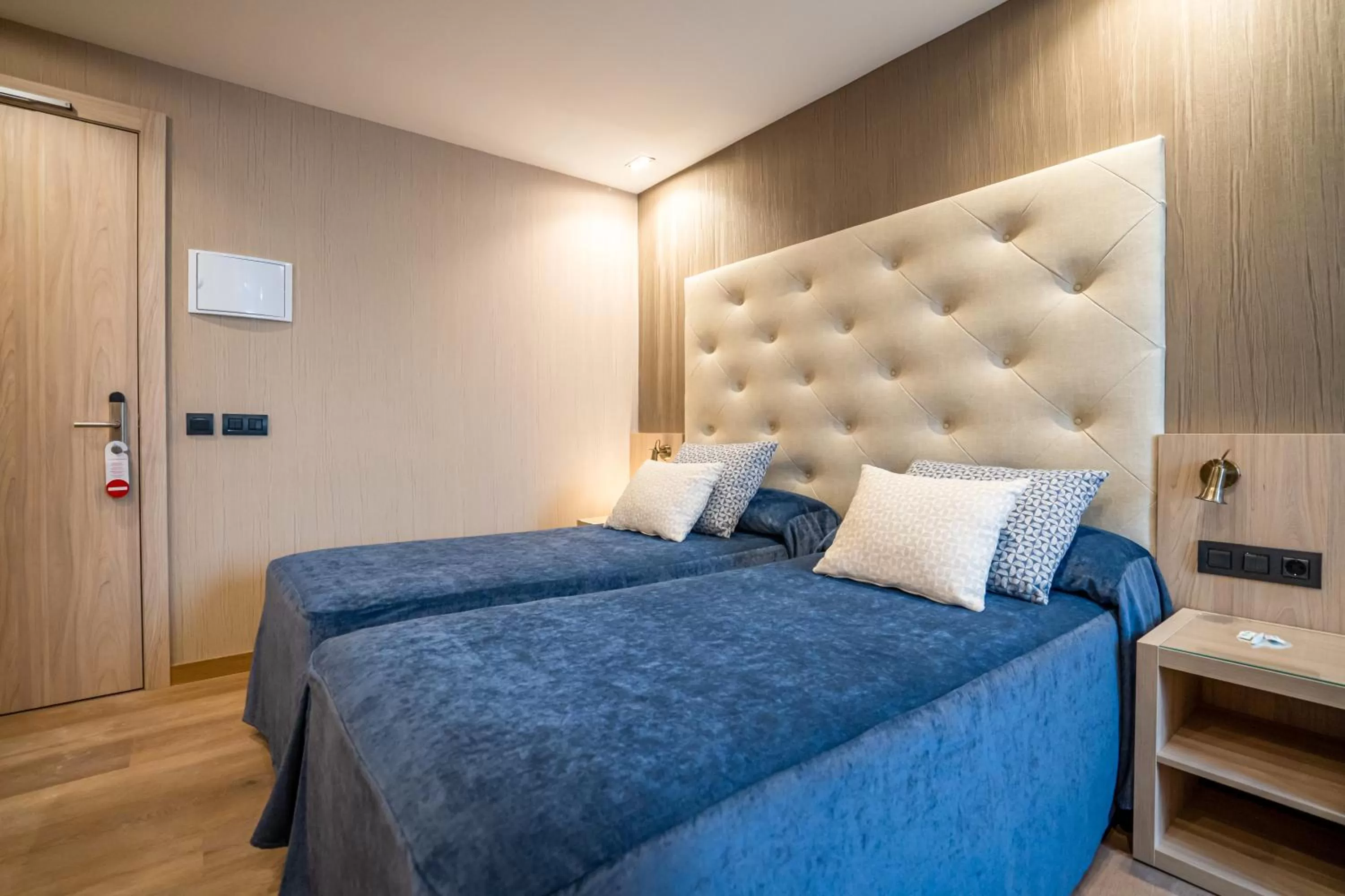 Photo of the whole room, Bed in Hotel Rialto