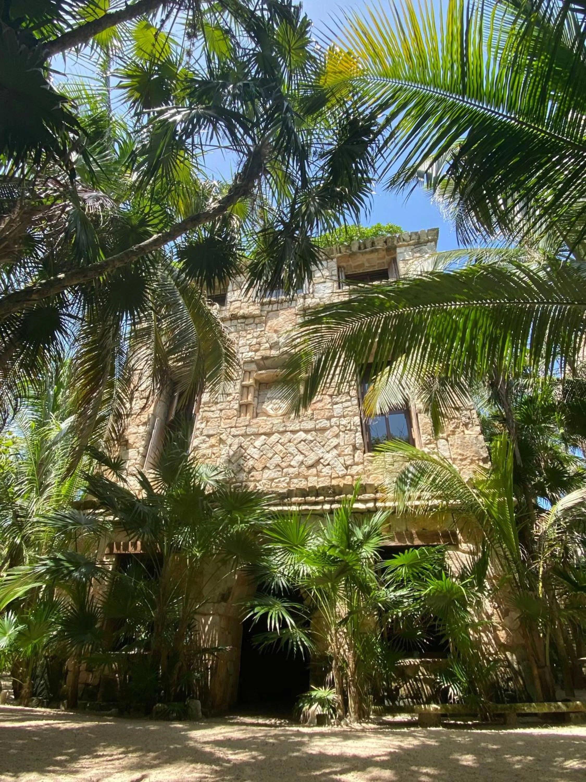 Property building in Sueños Tulum
