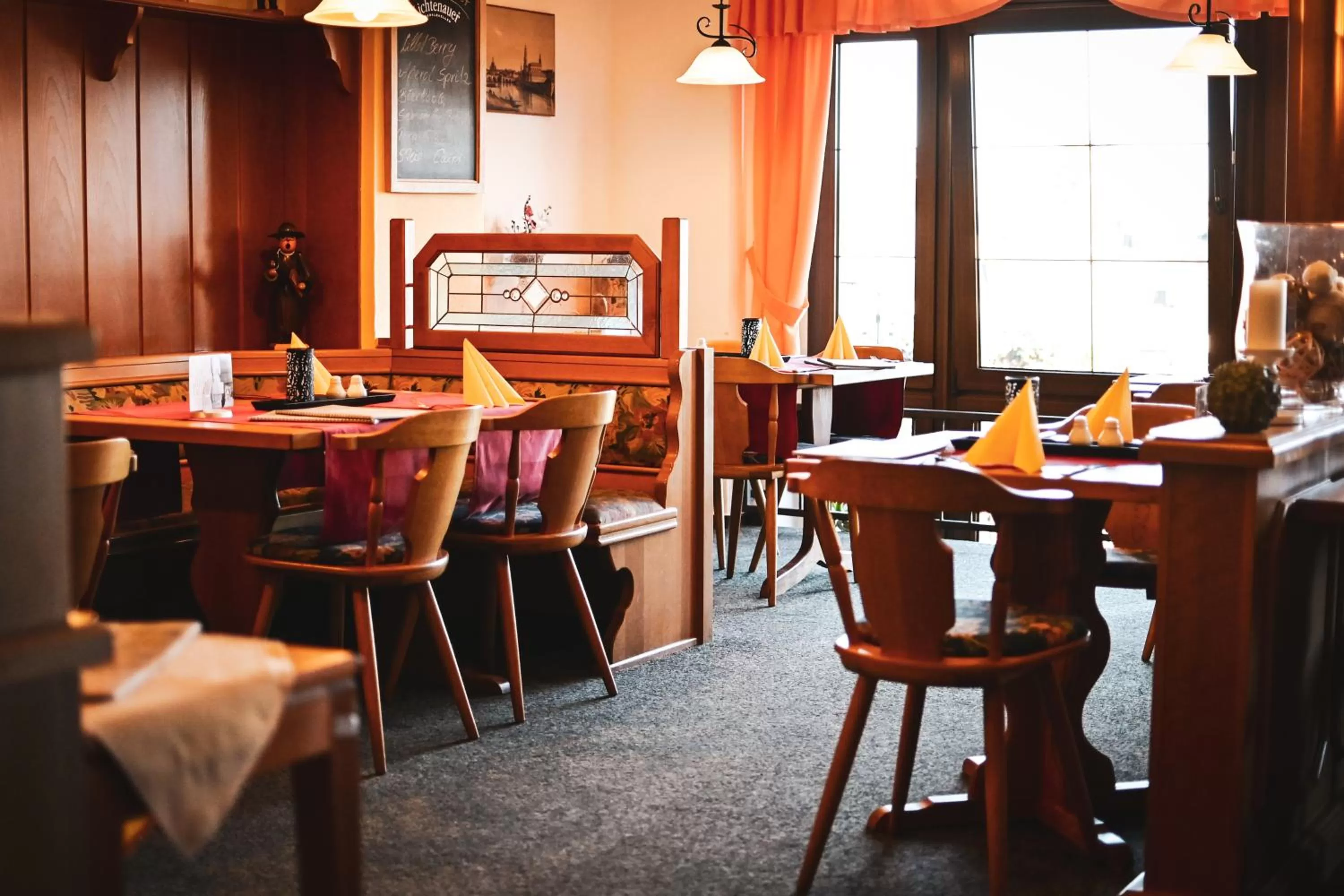 Berghotel Steiger - Erzgebirge