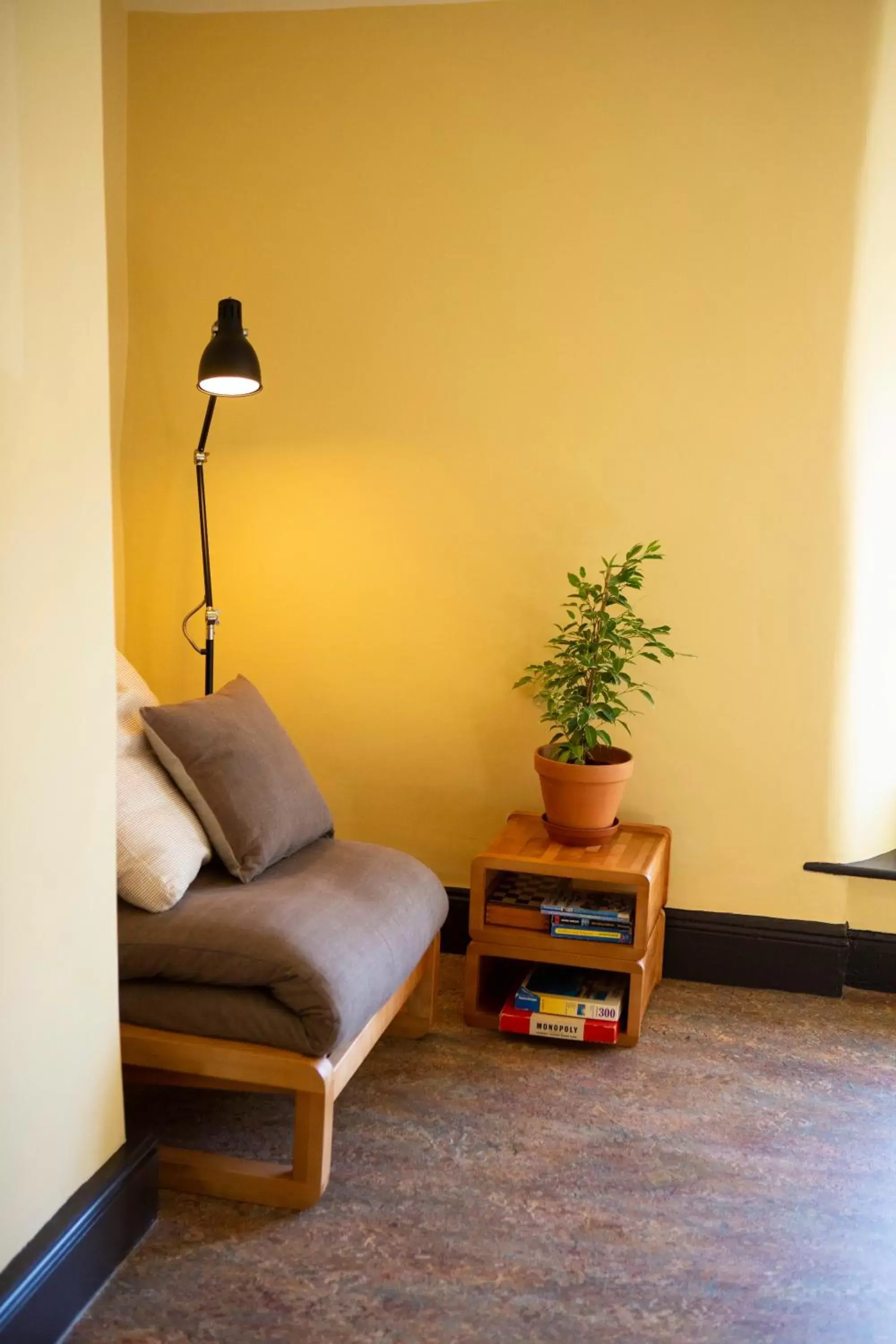 Bedroom, Seating Area in The Leaping Salmon