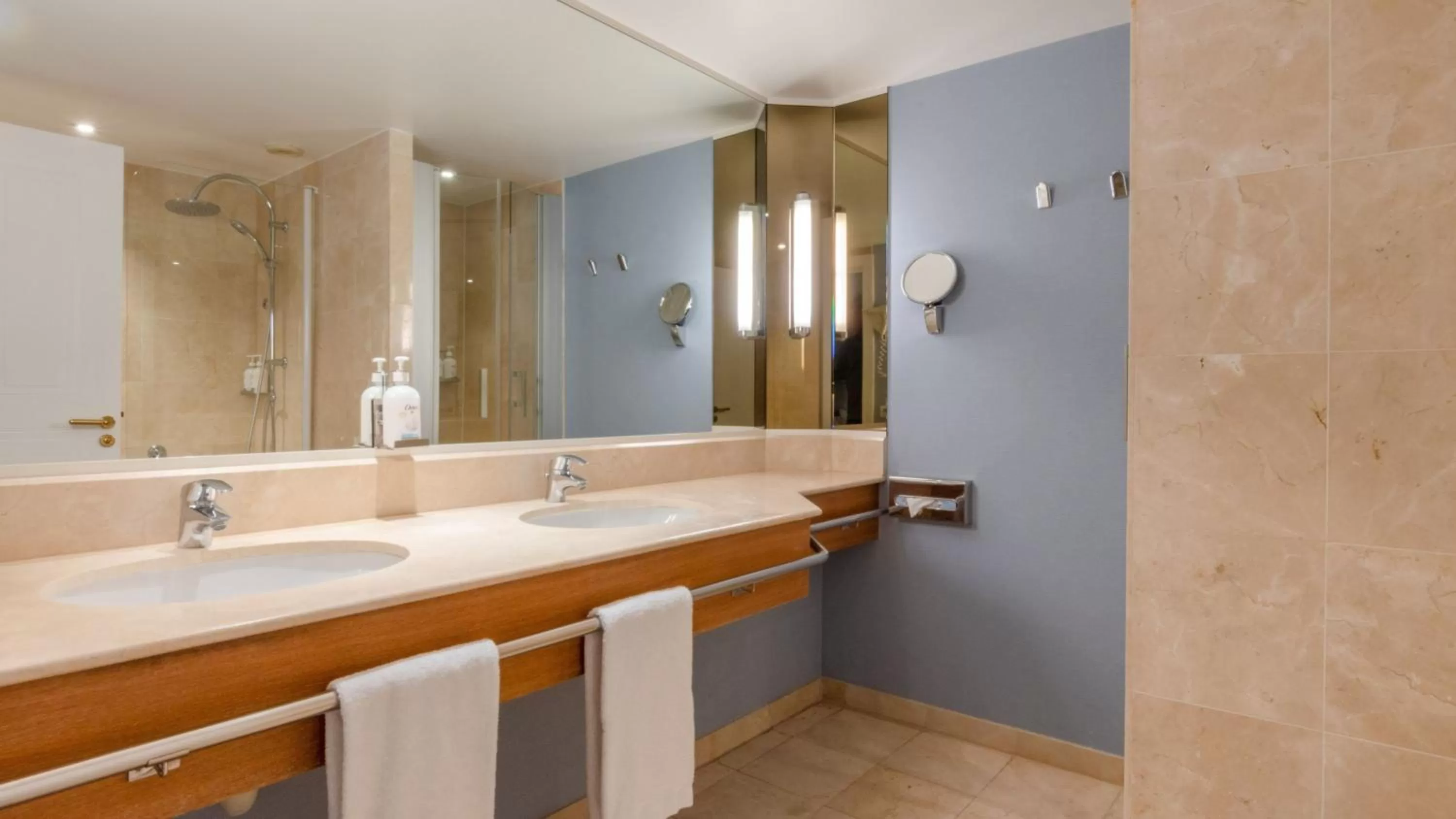 Bathroom in Holiday Inn Nice - Port St Laurent by IHG