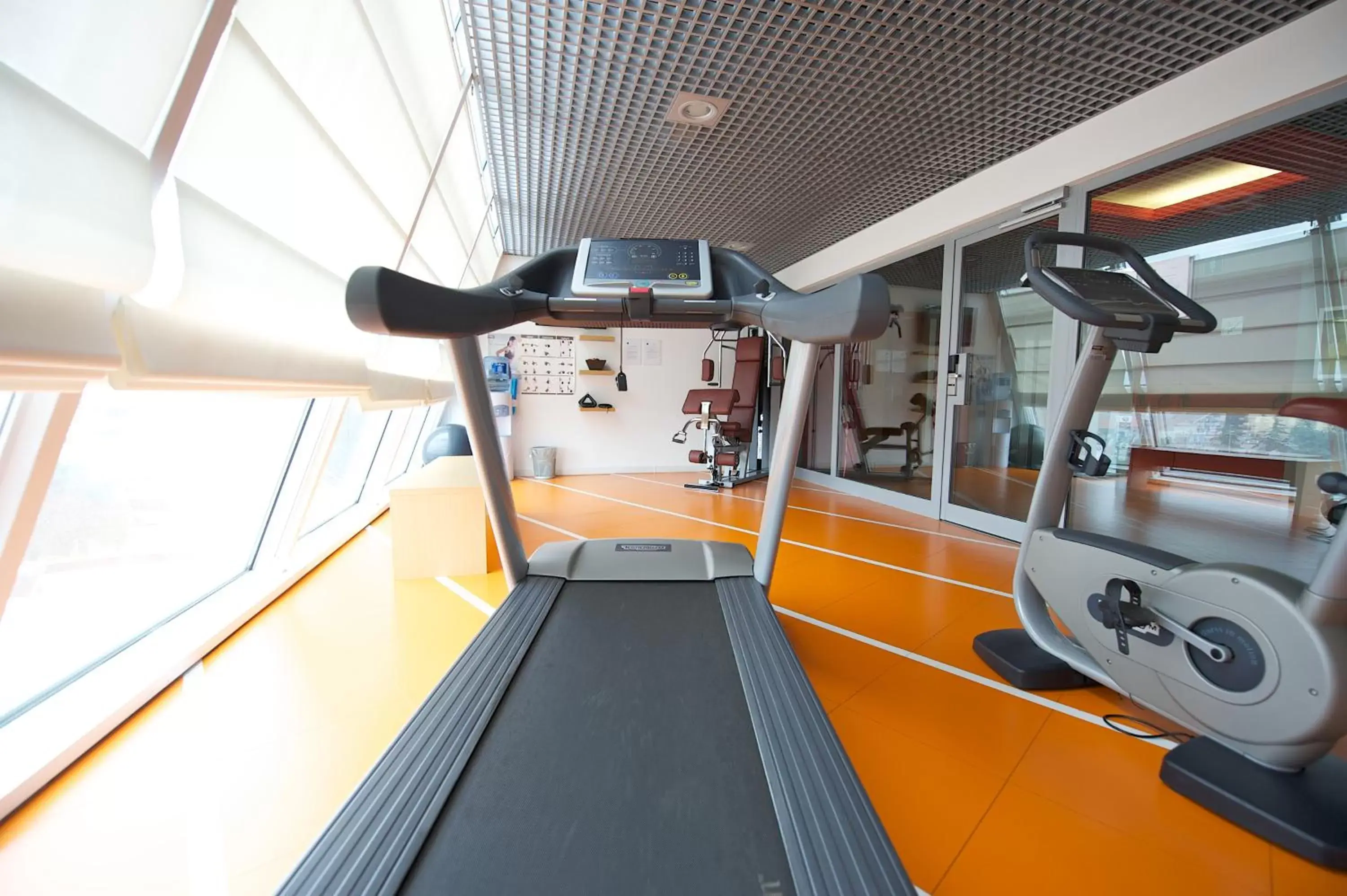 Fitness centre/facilities, Fitness Center/Facilities in Novotel Caserta Sud