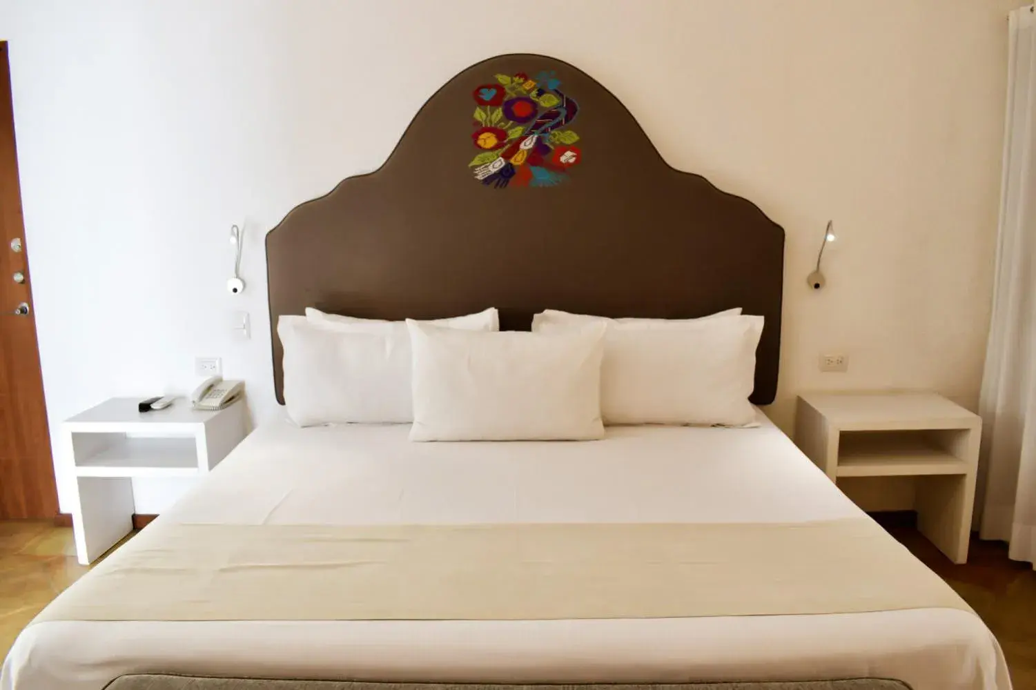 Bed in Casa Pepe Bed in Casa Pepe