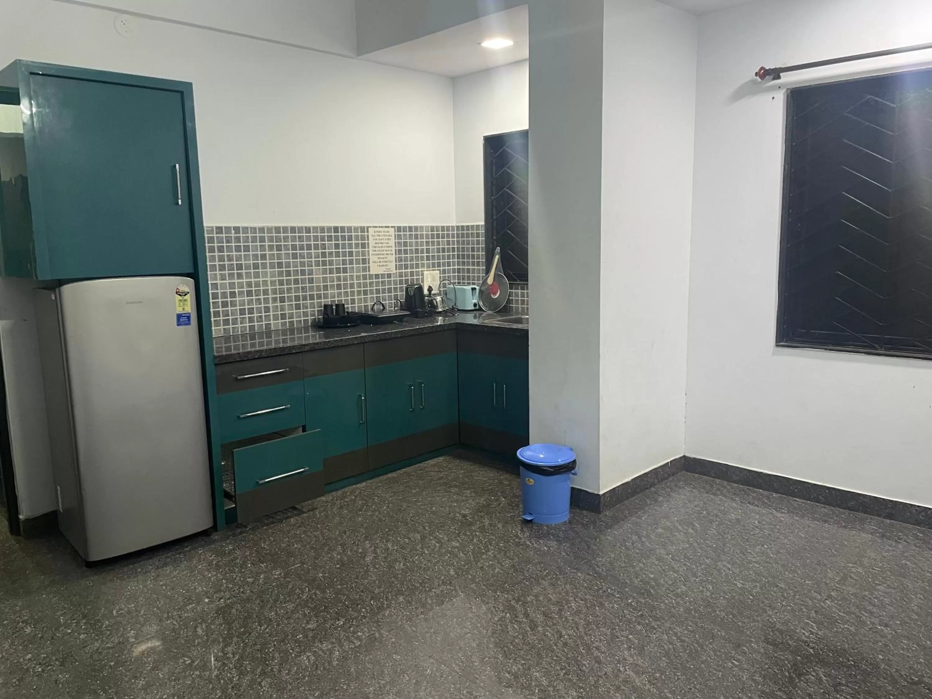 Kitchen or kitchenette, Kitchen/Kitchenette in Calangute Beach Corner