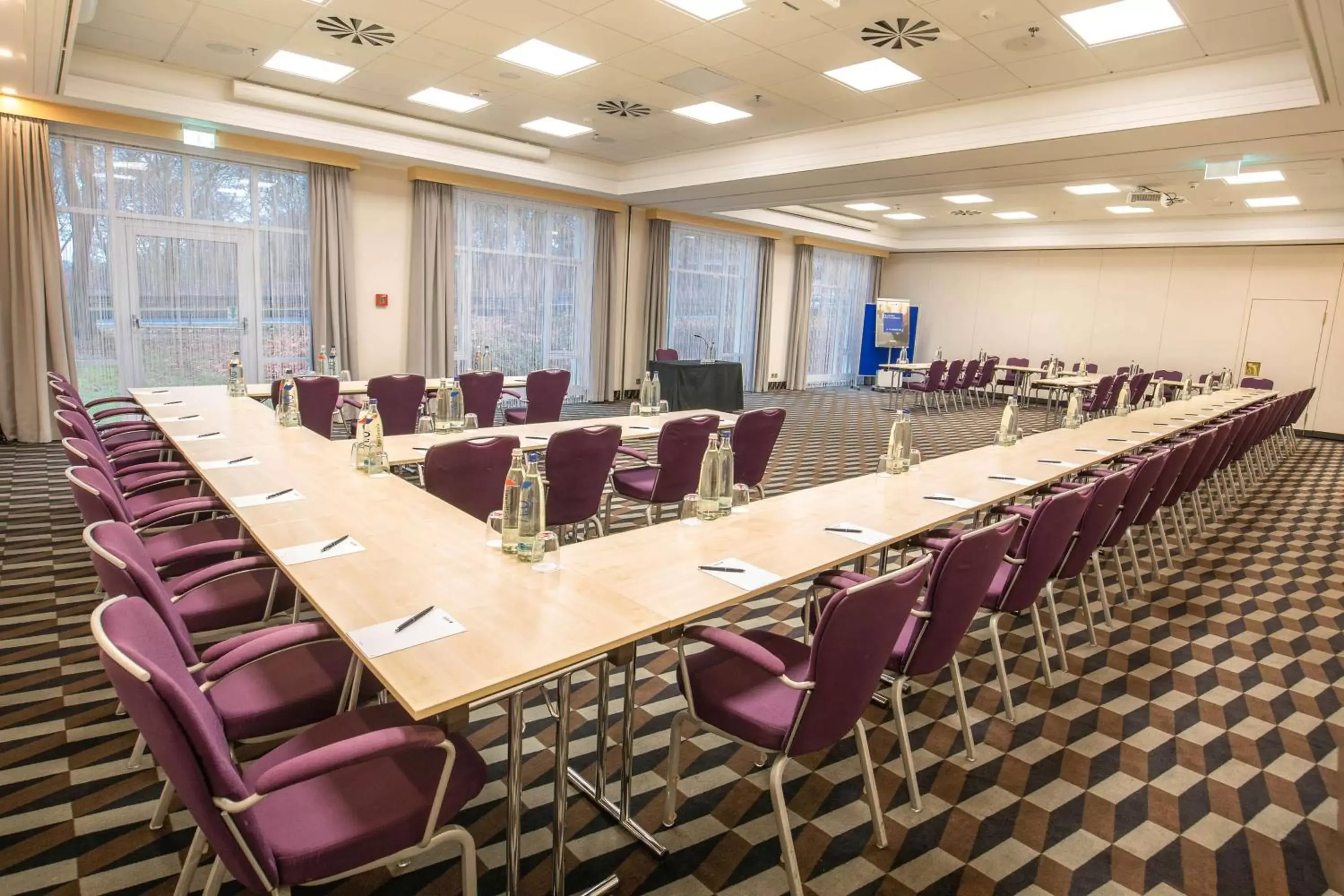 Meeting/conference room in Radisson Blu Hotel Dortmund