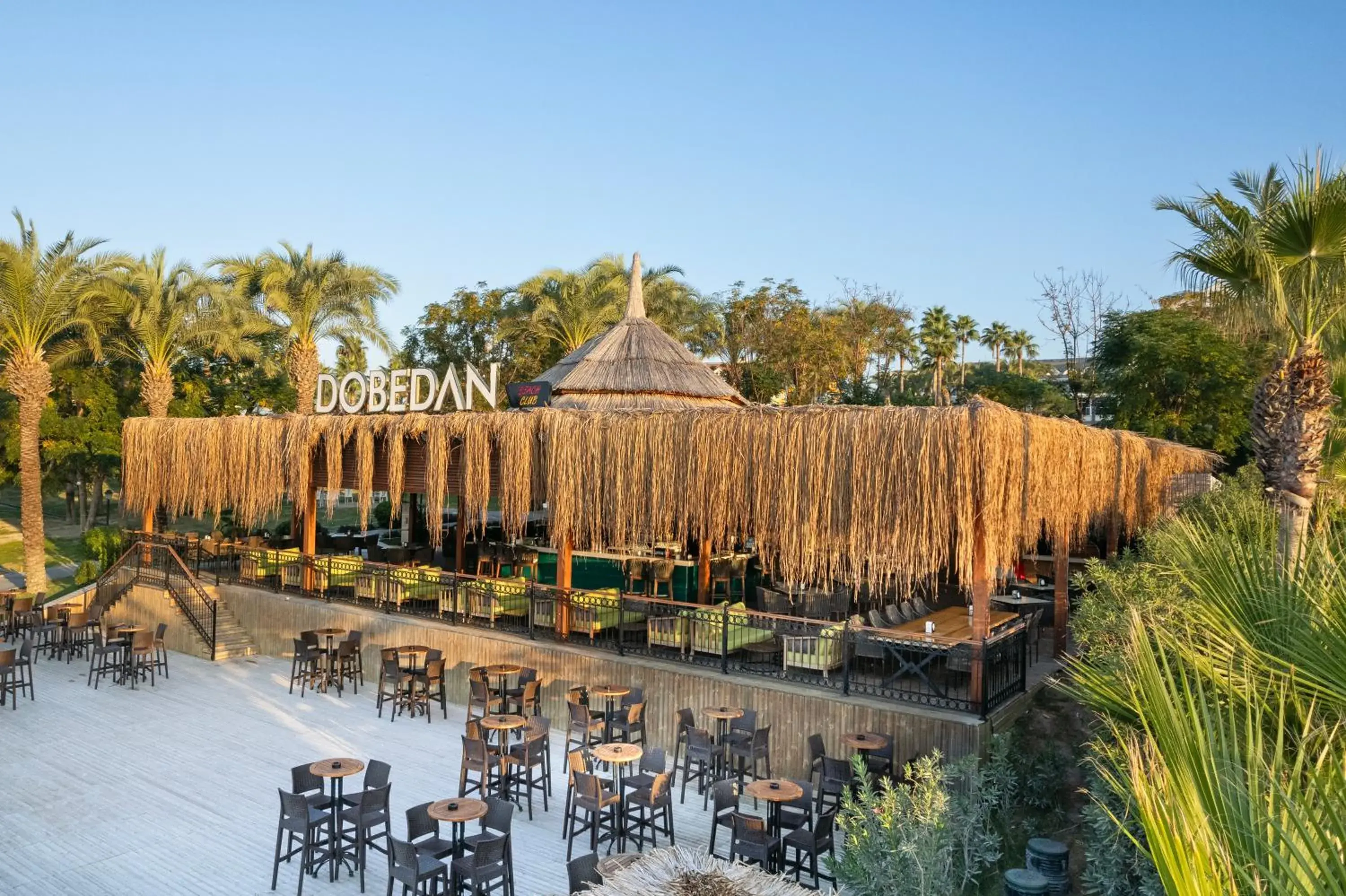 Lounge or bar in Alva Donna Beach Resort Comfort