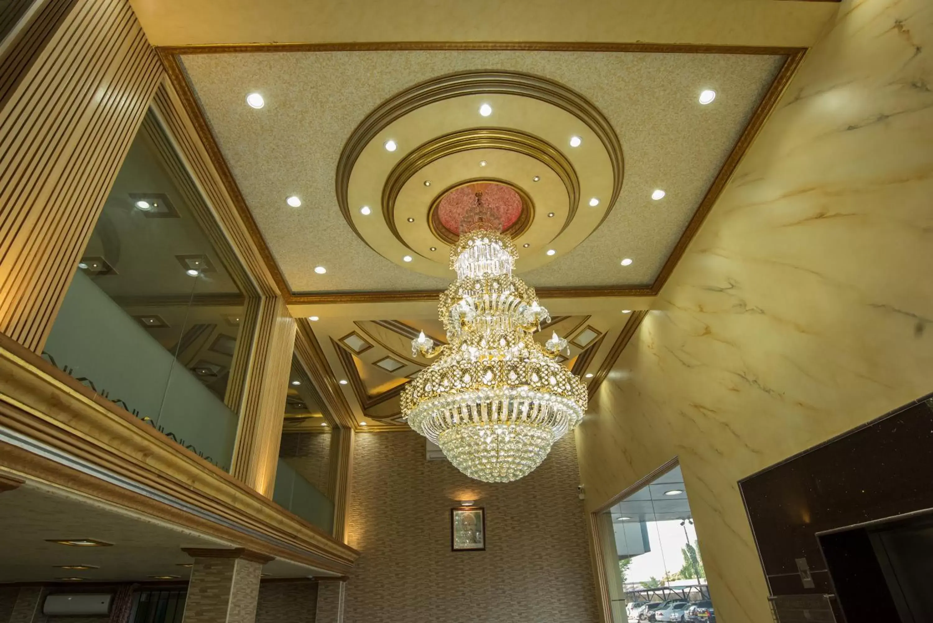 Lobby or reception, Lobby/Reception in Euro Hotel and Apartments