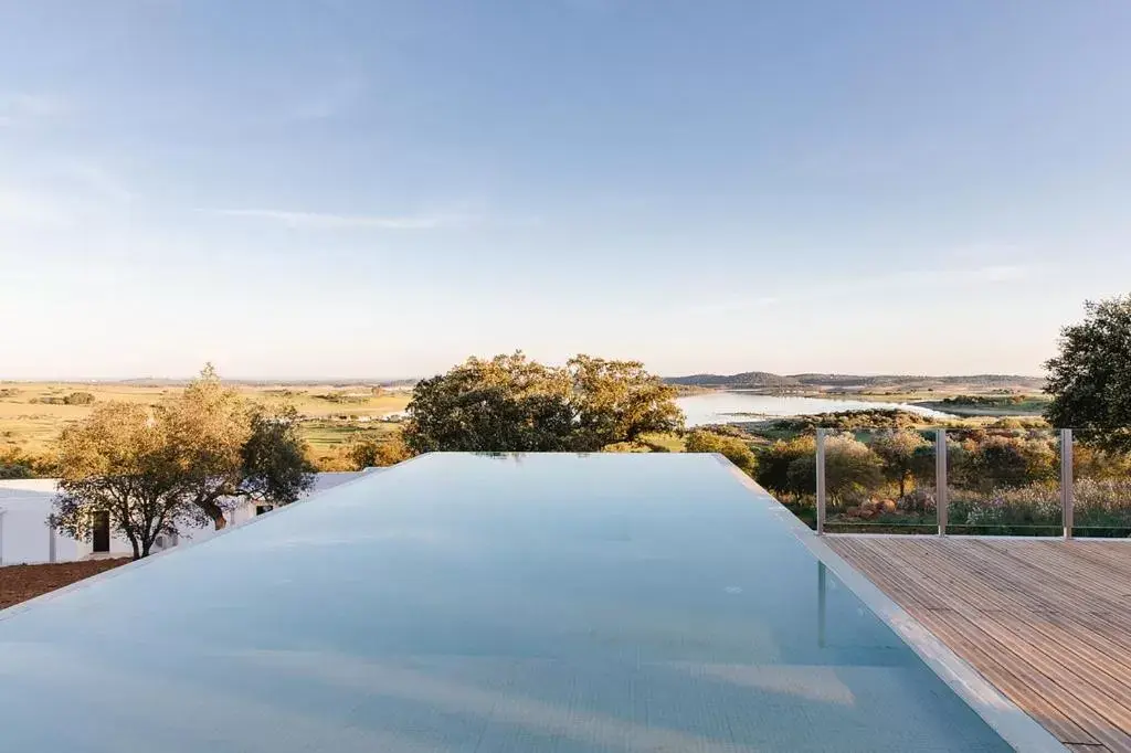 Balcony/Terrace, Winter in Montimerso Skyscape Countryhouse