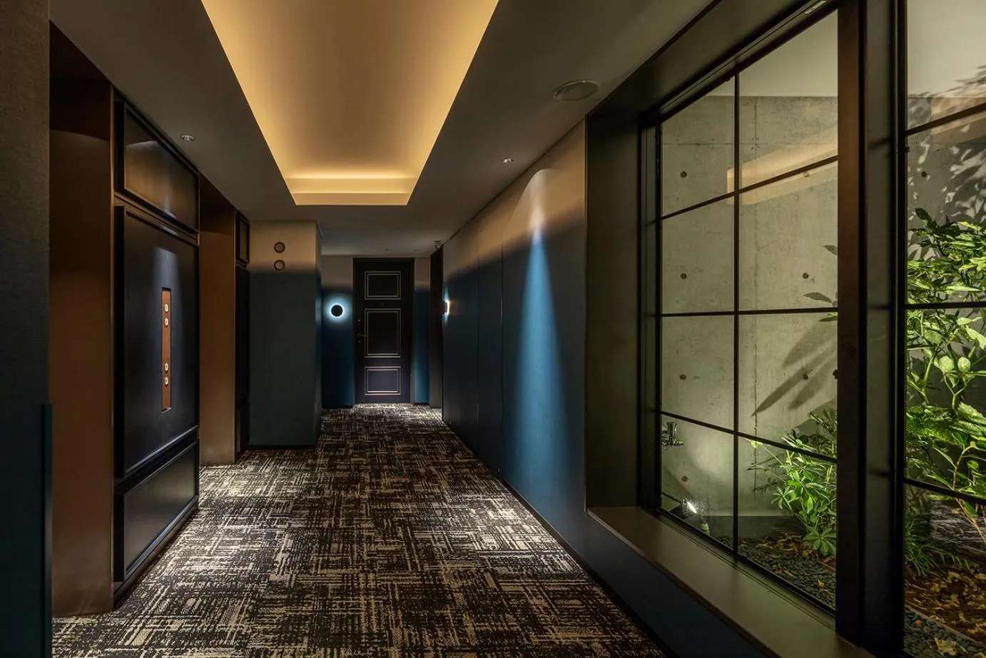 Area and facilities in The LIVELY TOKYO AZABUJUBAN