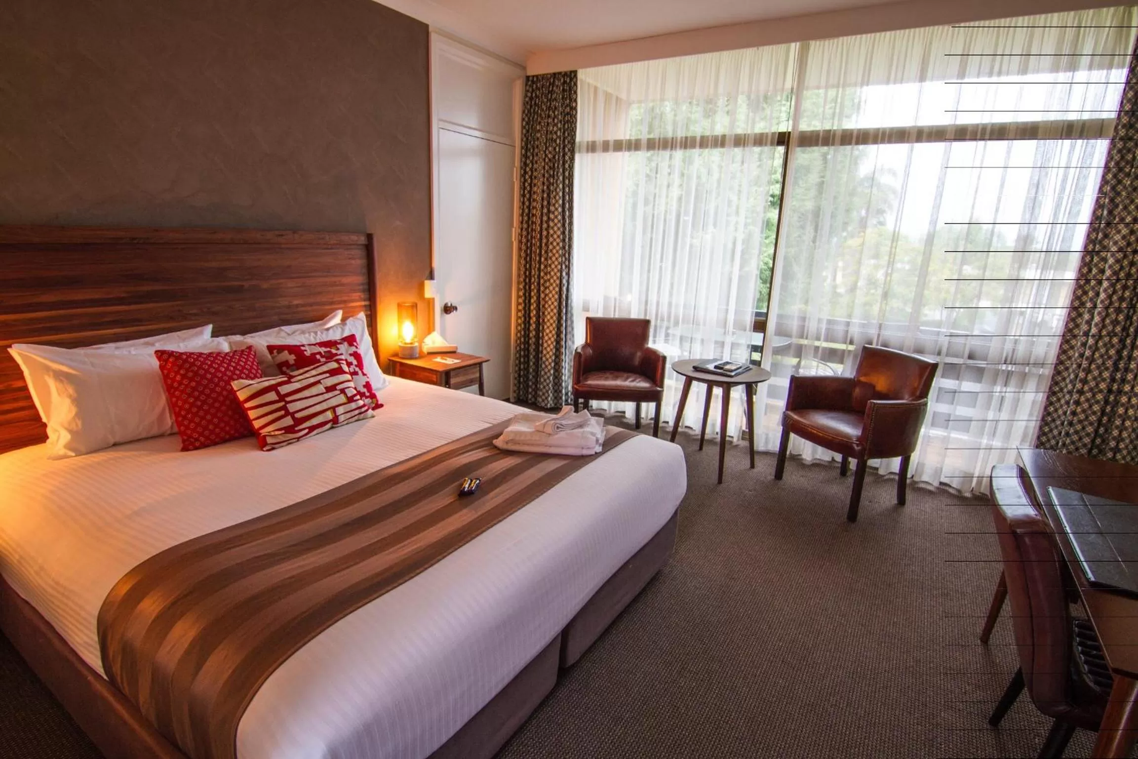 Photo of the whole room, Bed in Quality Inn Dubbo International