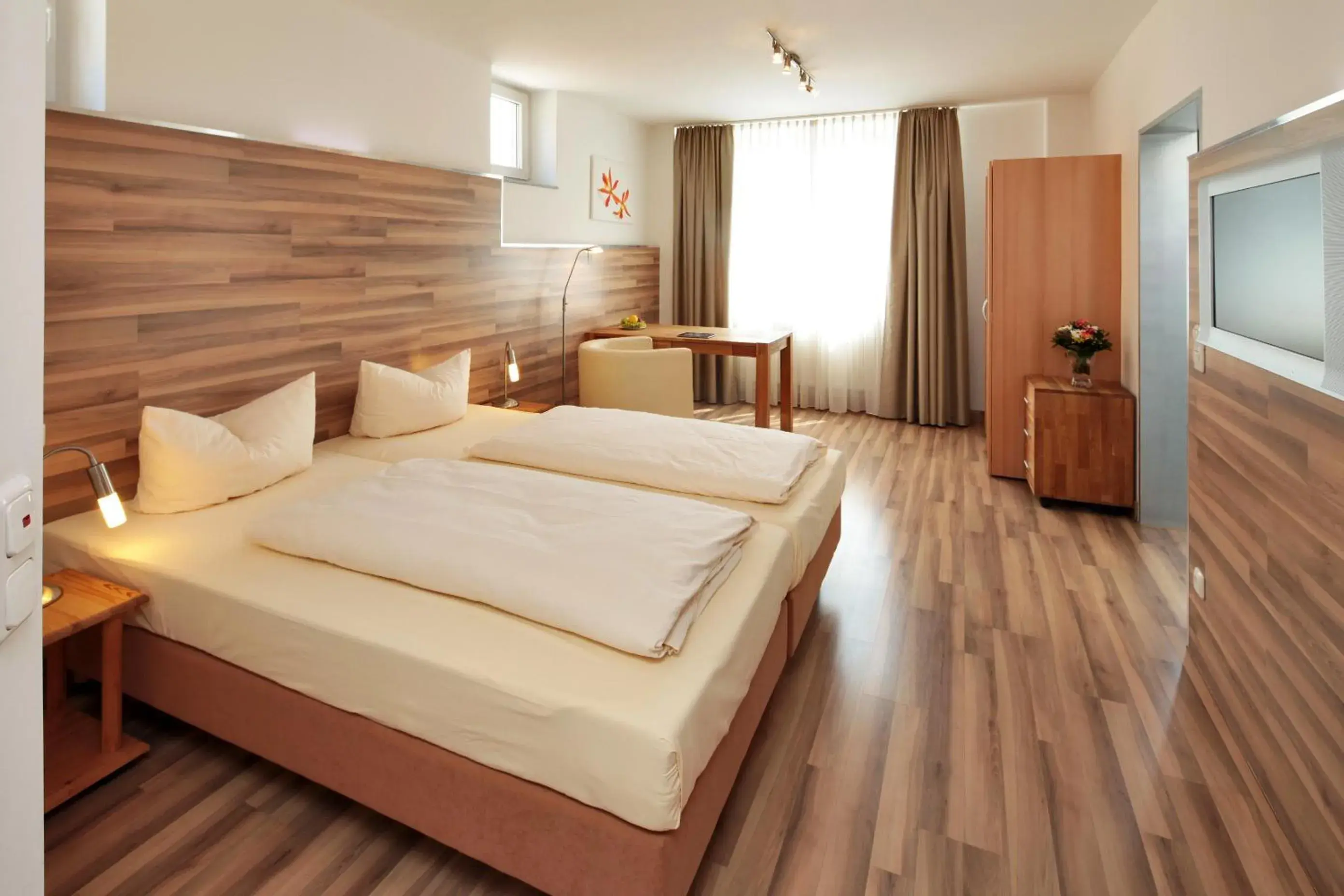 Deluxe Double Room in Petul Apart Hotel Residenz Deluxe Double Room in Petul Apart Hotel Residenz