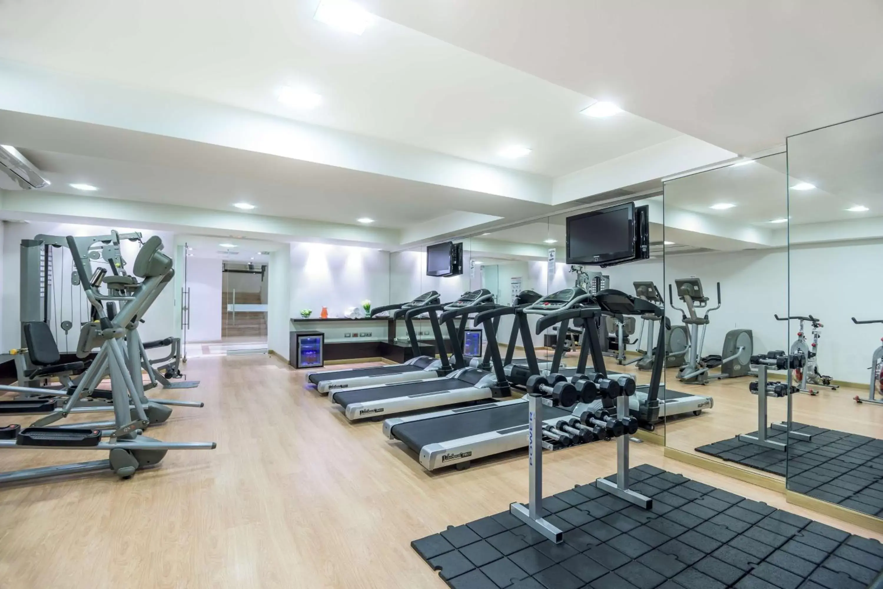 Activities, Fitness Center/Facilities in NH Collection Bogota Hacienda Royal