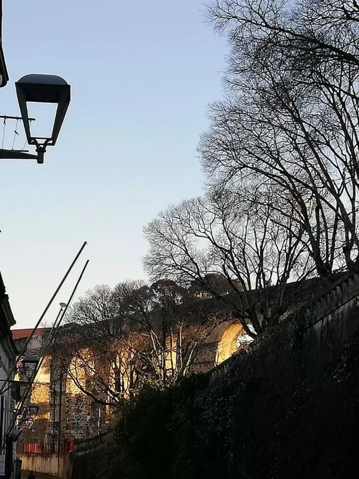 Property building in Coimbra Monumentais B&B