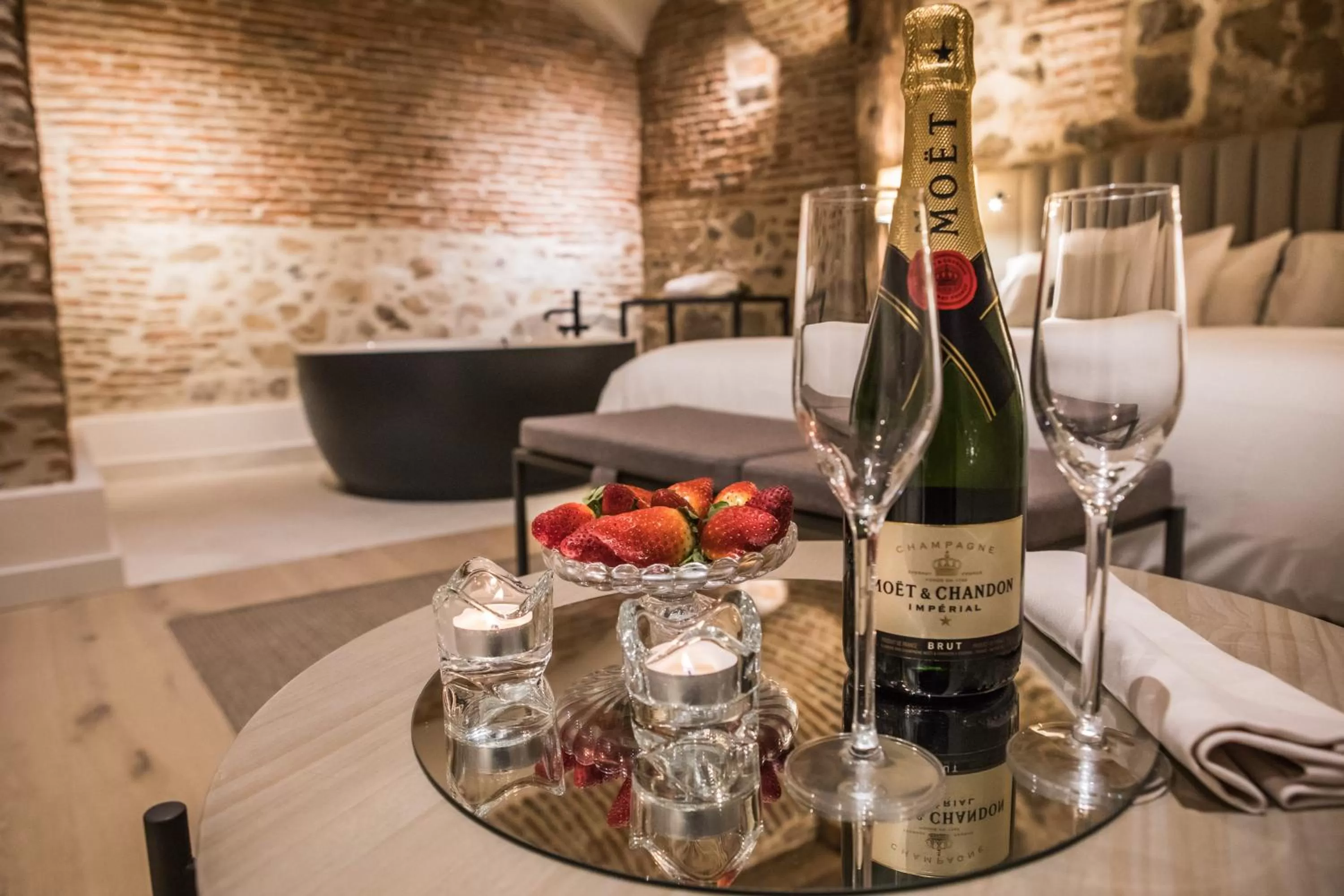 Bedroom in Sofraga Palacio