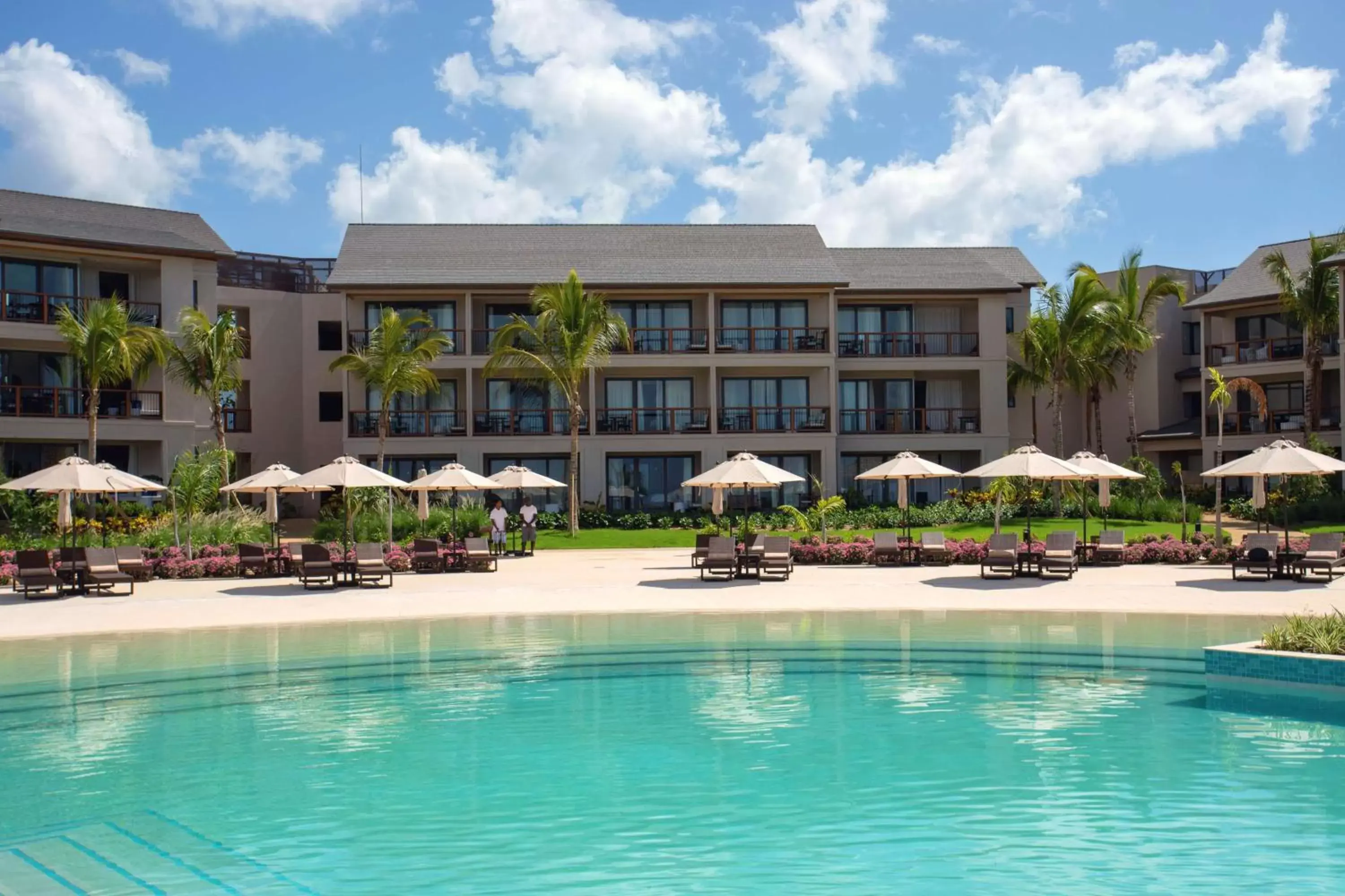 Pool view, Property Building in InterContinental Dominica Cabrits Resort & Spa, an IHG Hotel