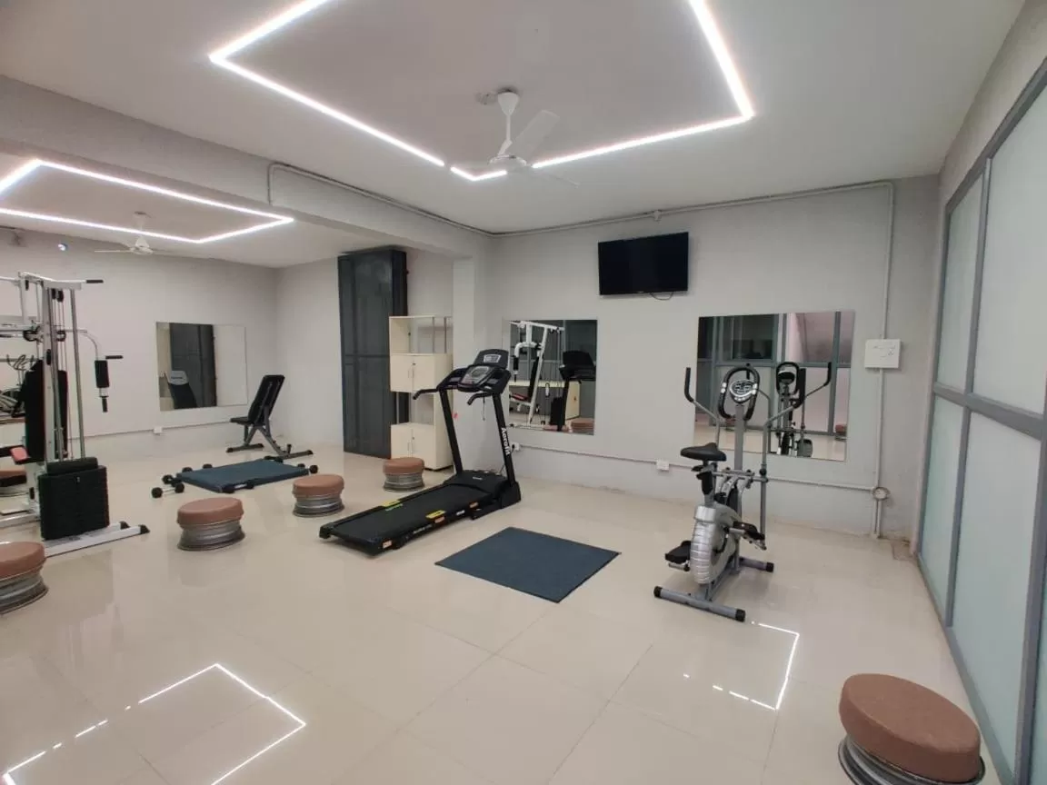 Fitness centre/facilities in RESTEL STUDIO FLATS