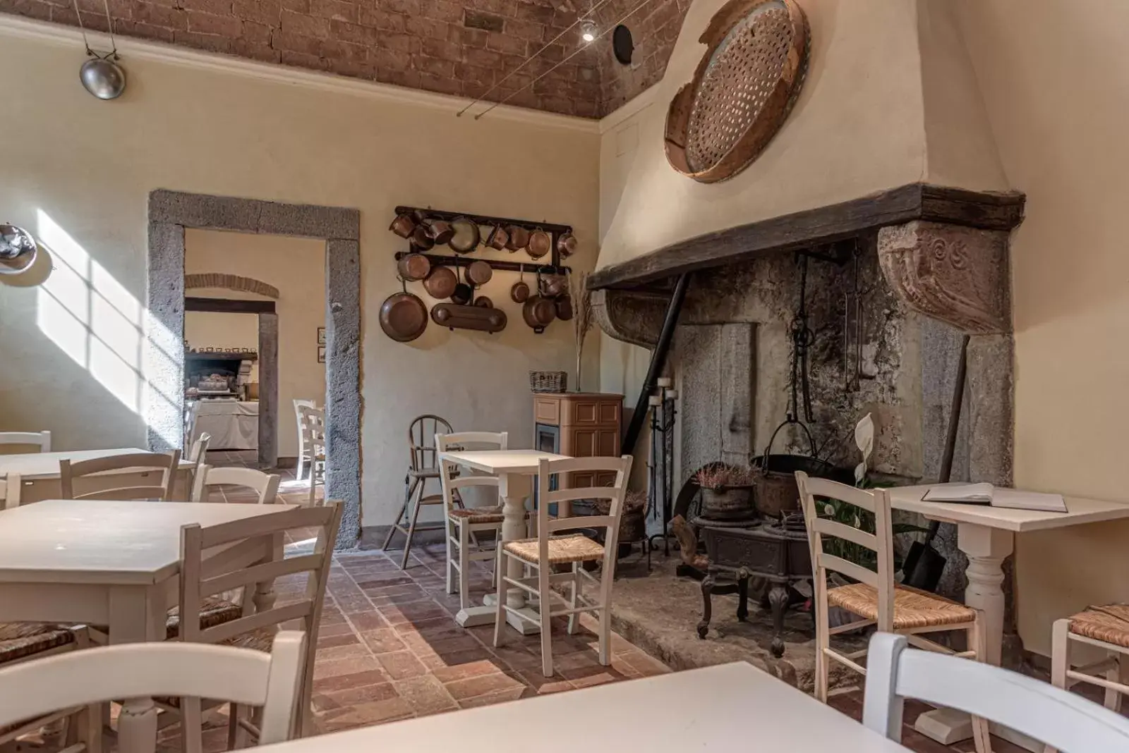 Breakfast, Restaurant/Places to Eat in Convento San Bartolomeo