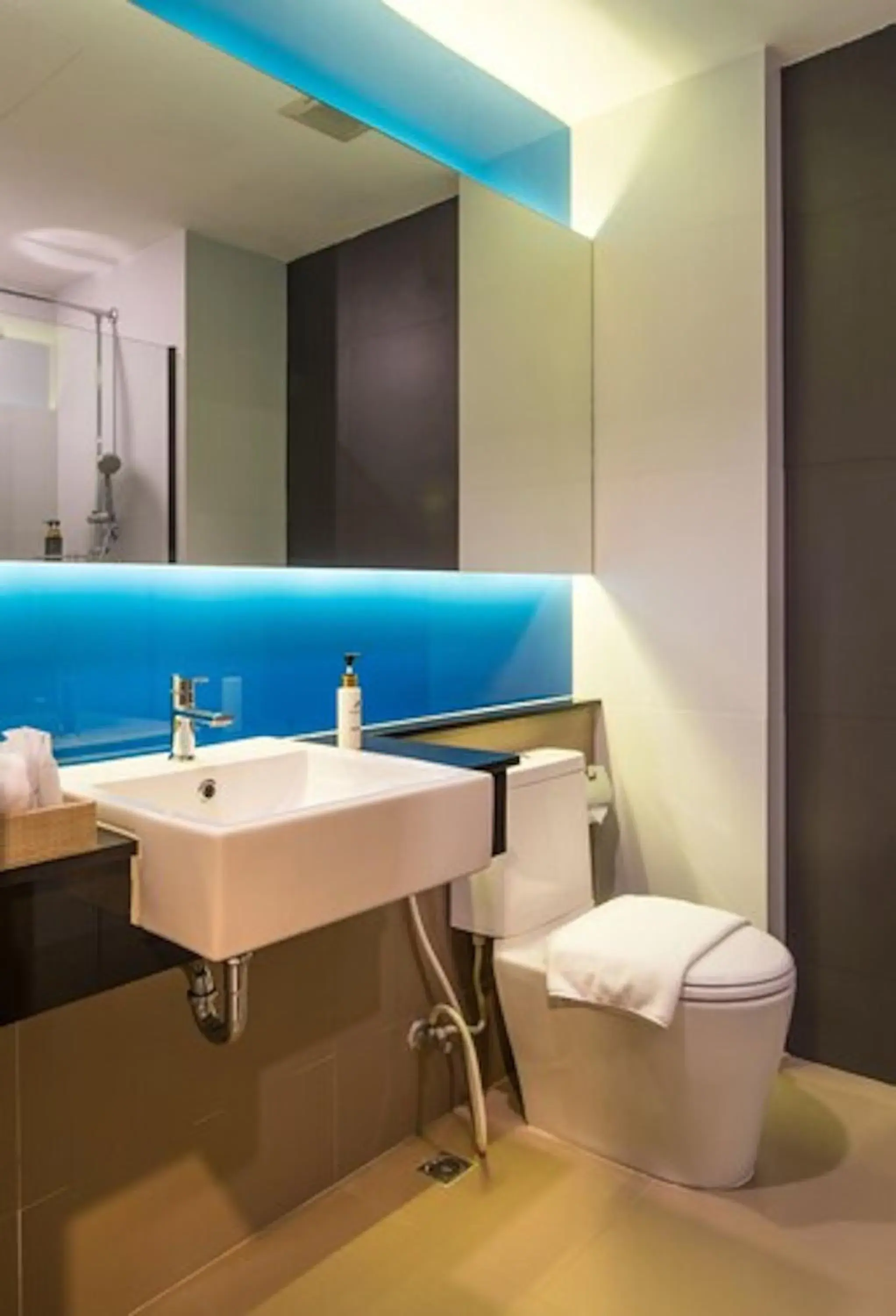 Bathroom in AVA SEA Resort Ao Nang Beach-SHA Extra Plus