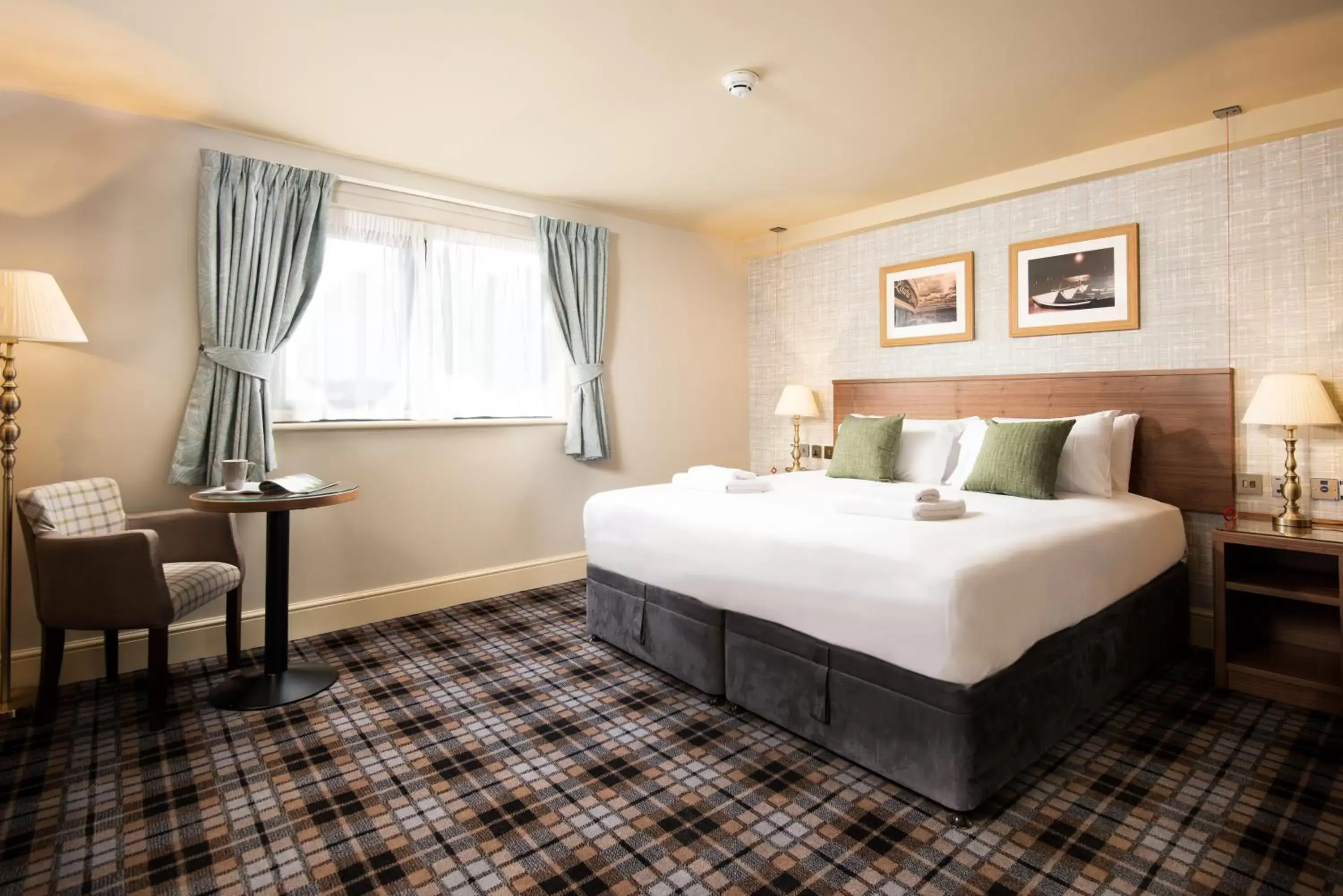 Photo of the whole room, Bed in The Seaburn Inn - The Inn Collection Group