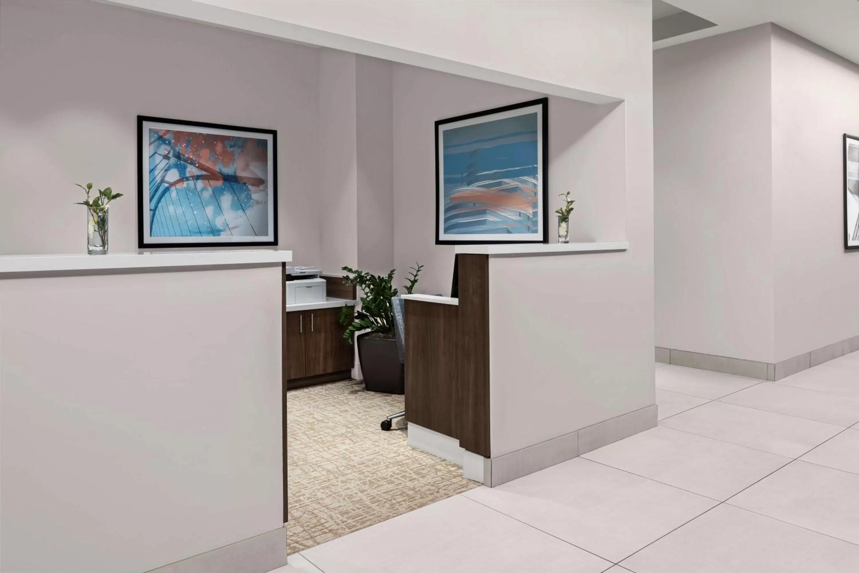 Business facilities in Hilton Garden Inn Minneapolis Downtown